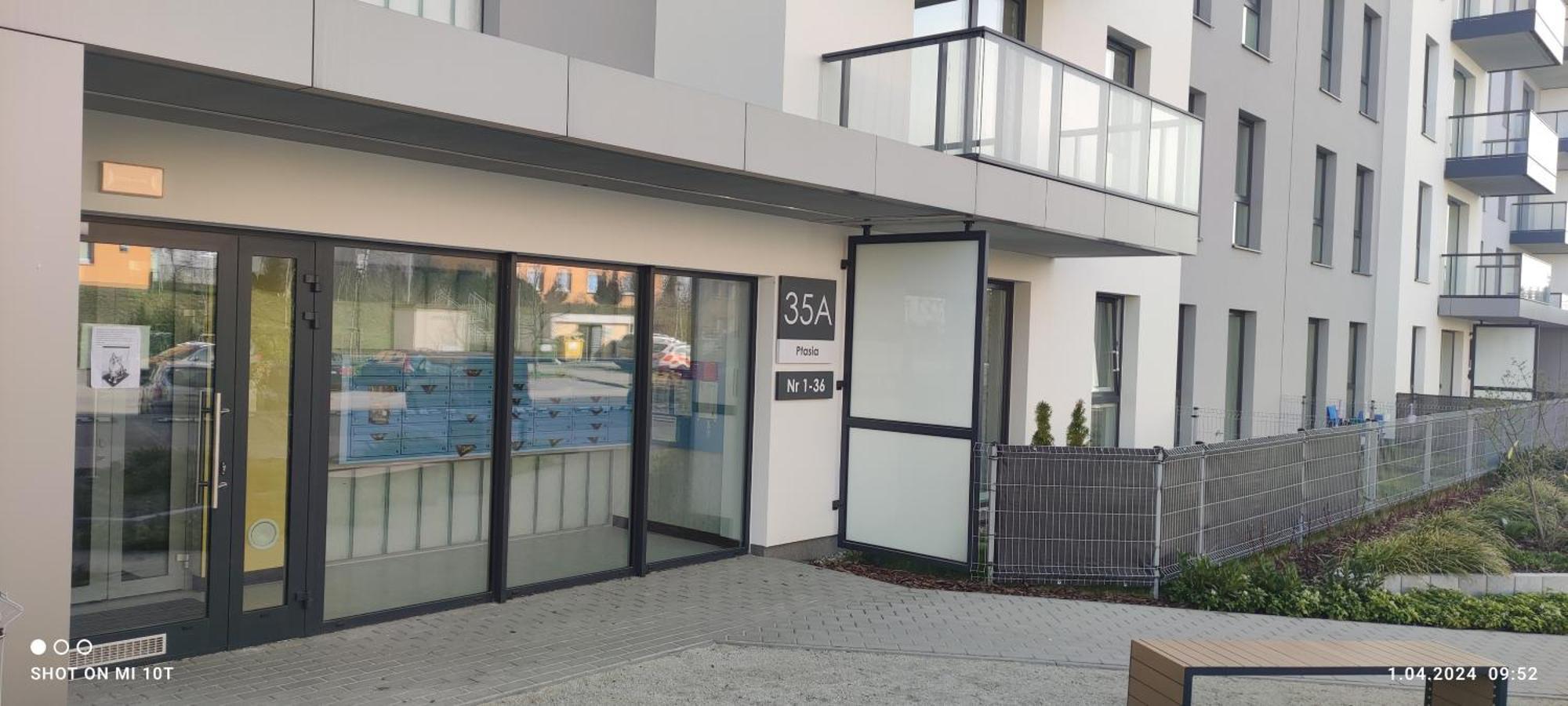 Przytulne Mieszkanie 2 Leilighet Gdańsk