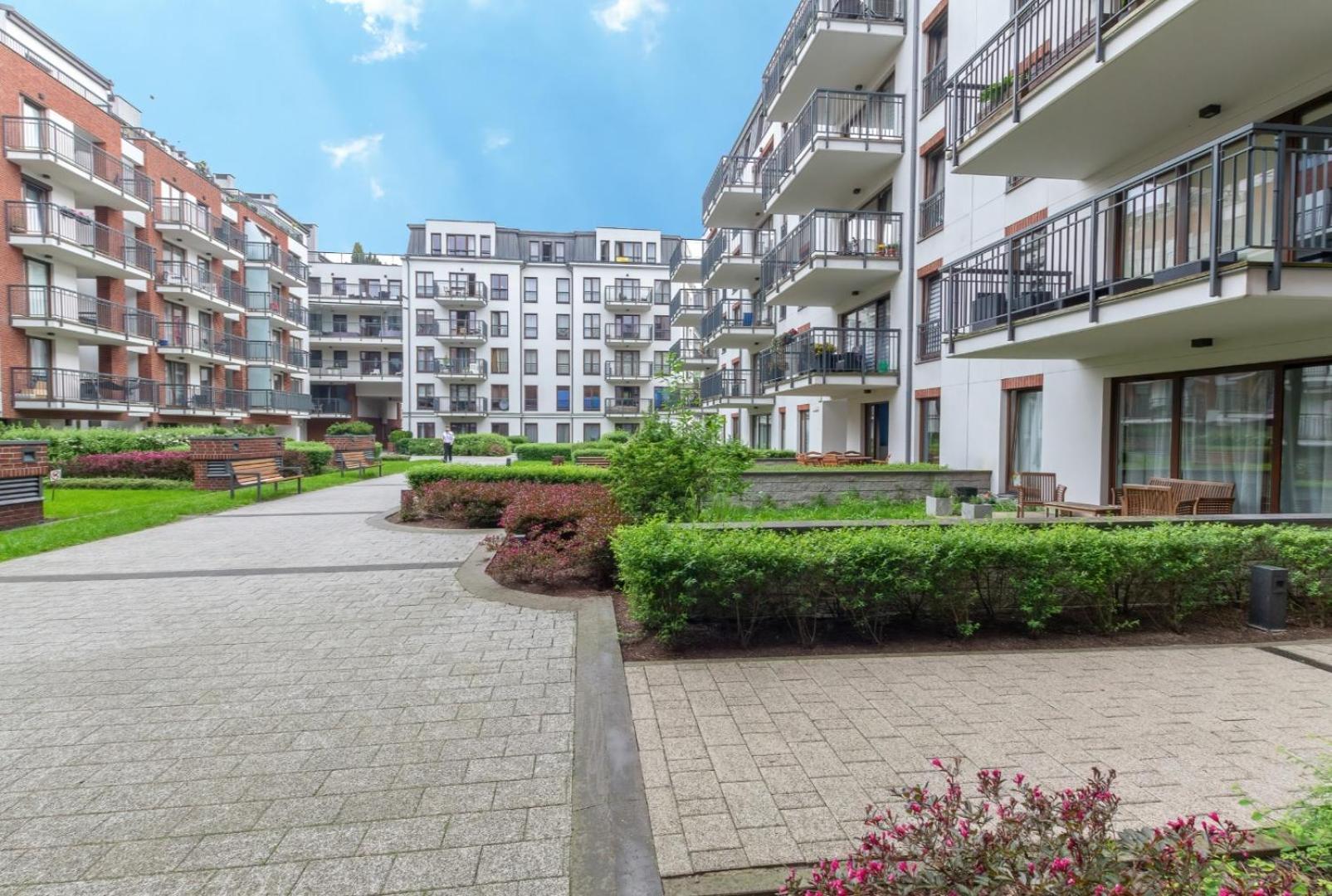 Szafarnia Apartment