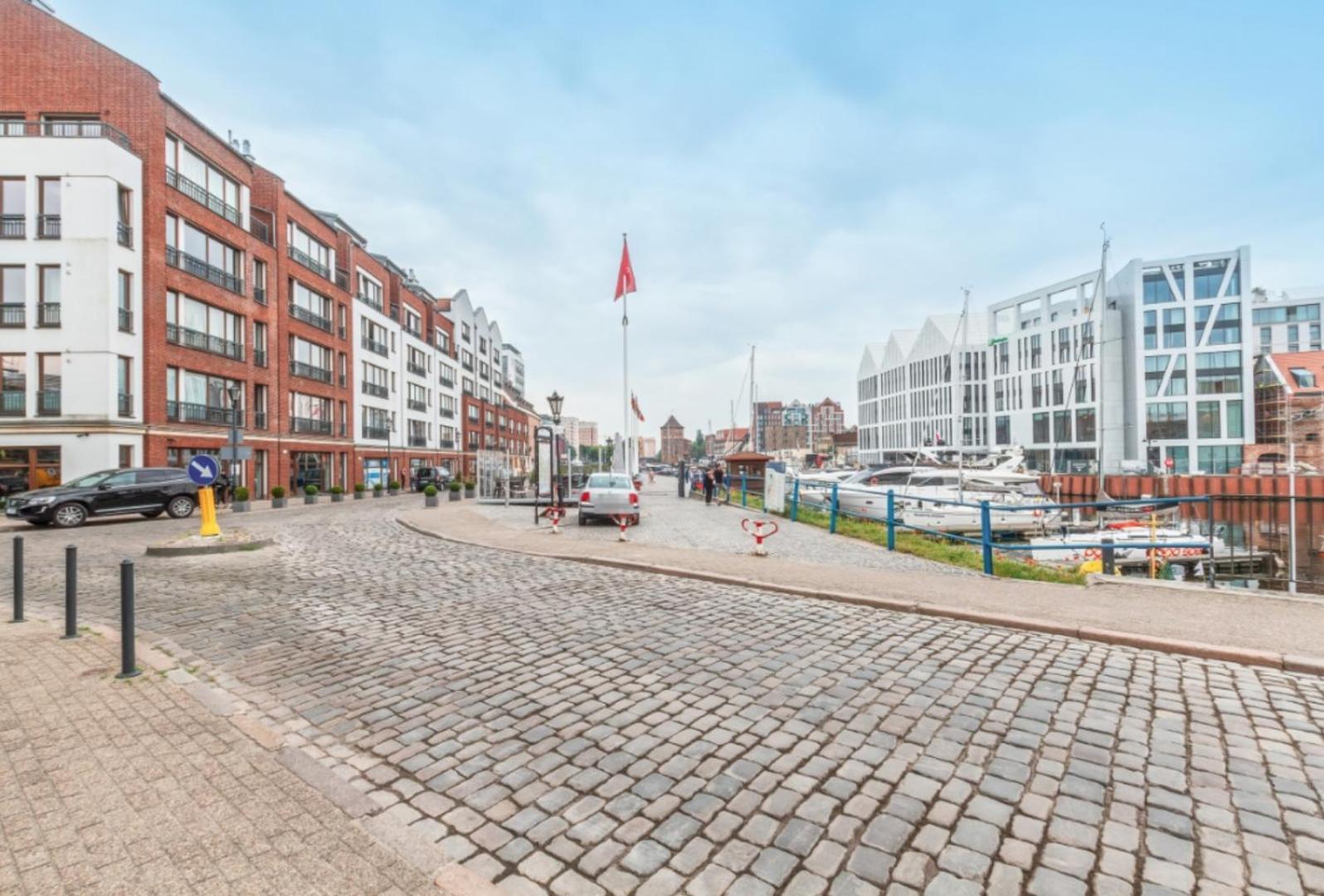 Lejlighed Szafarnia Gdańsk