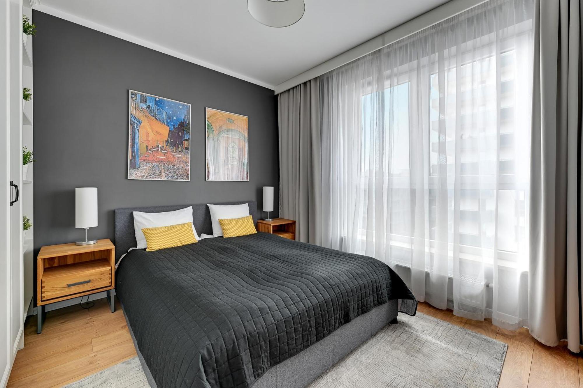 Apartament Staywin Bastion Walowa *