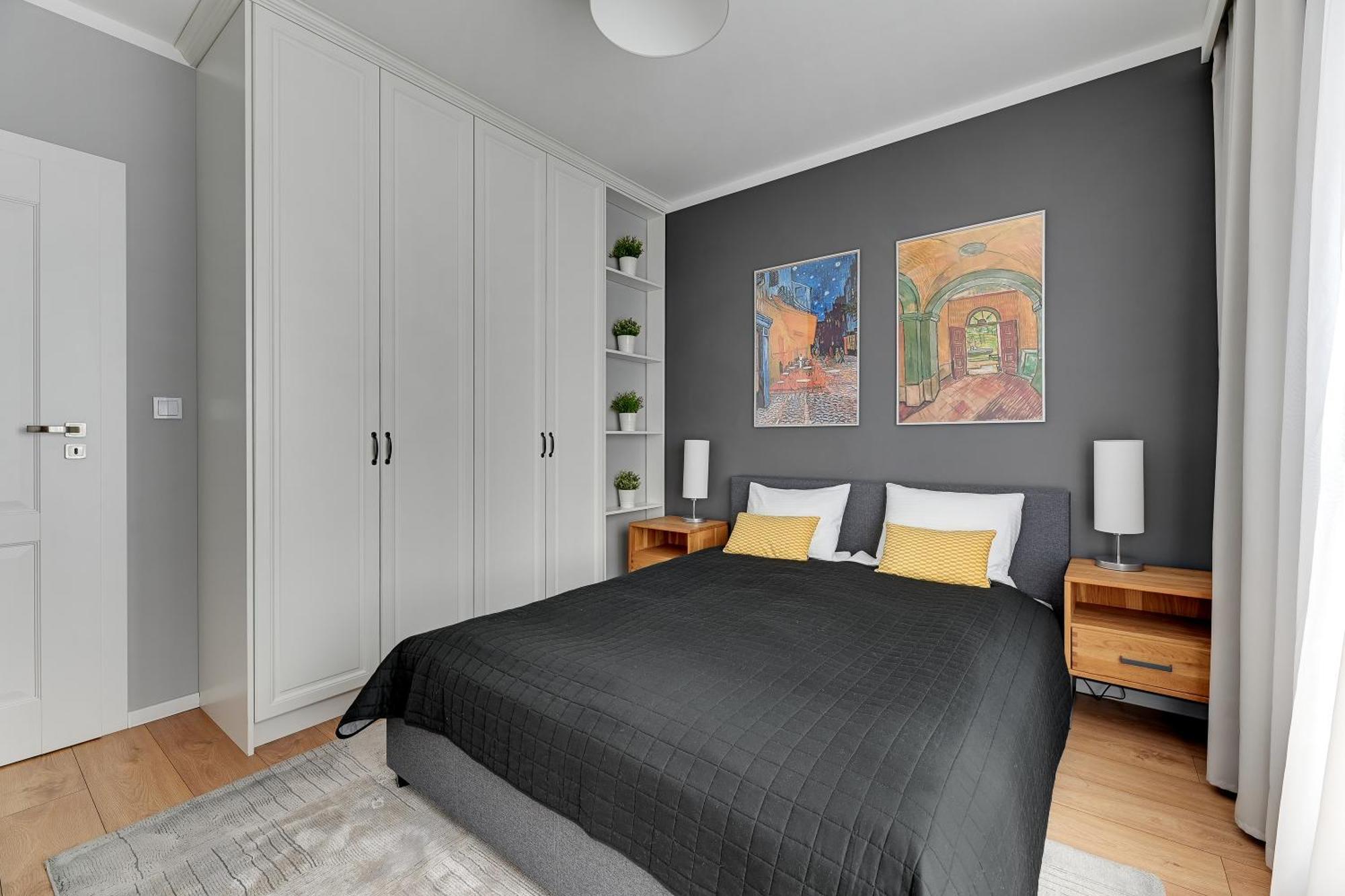 Apartament Staywin Bastion Walowa Gdańsk