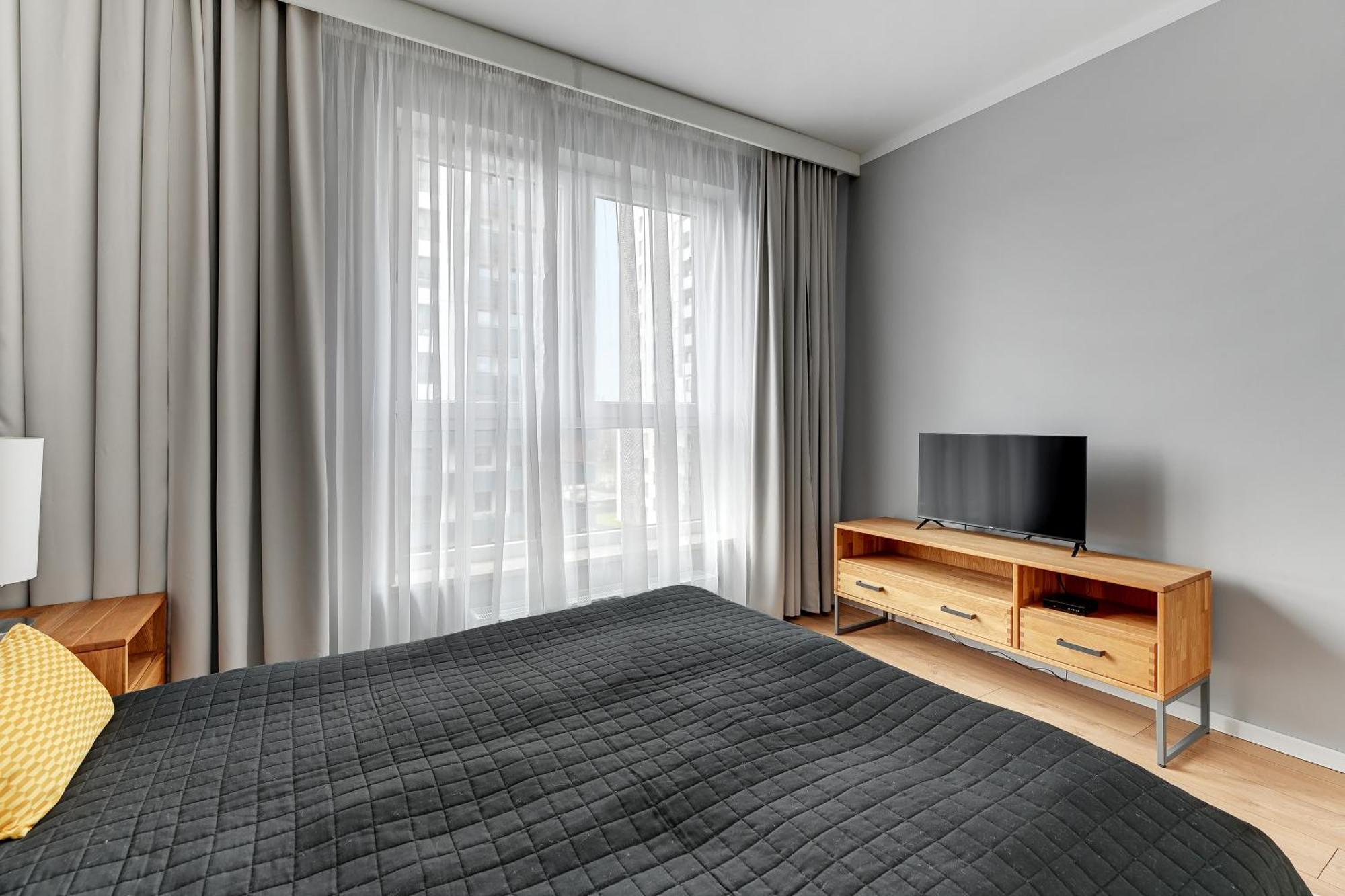 Staywin Bastion Walowa Apartament