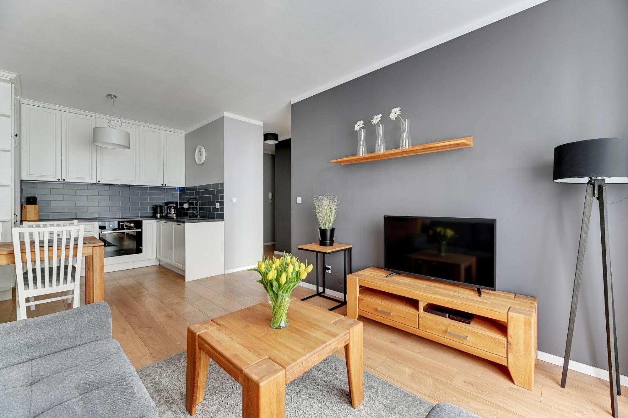 Staywin Bastion Walowa Apartment
