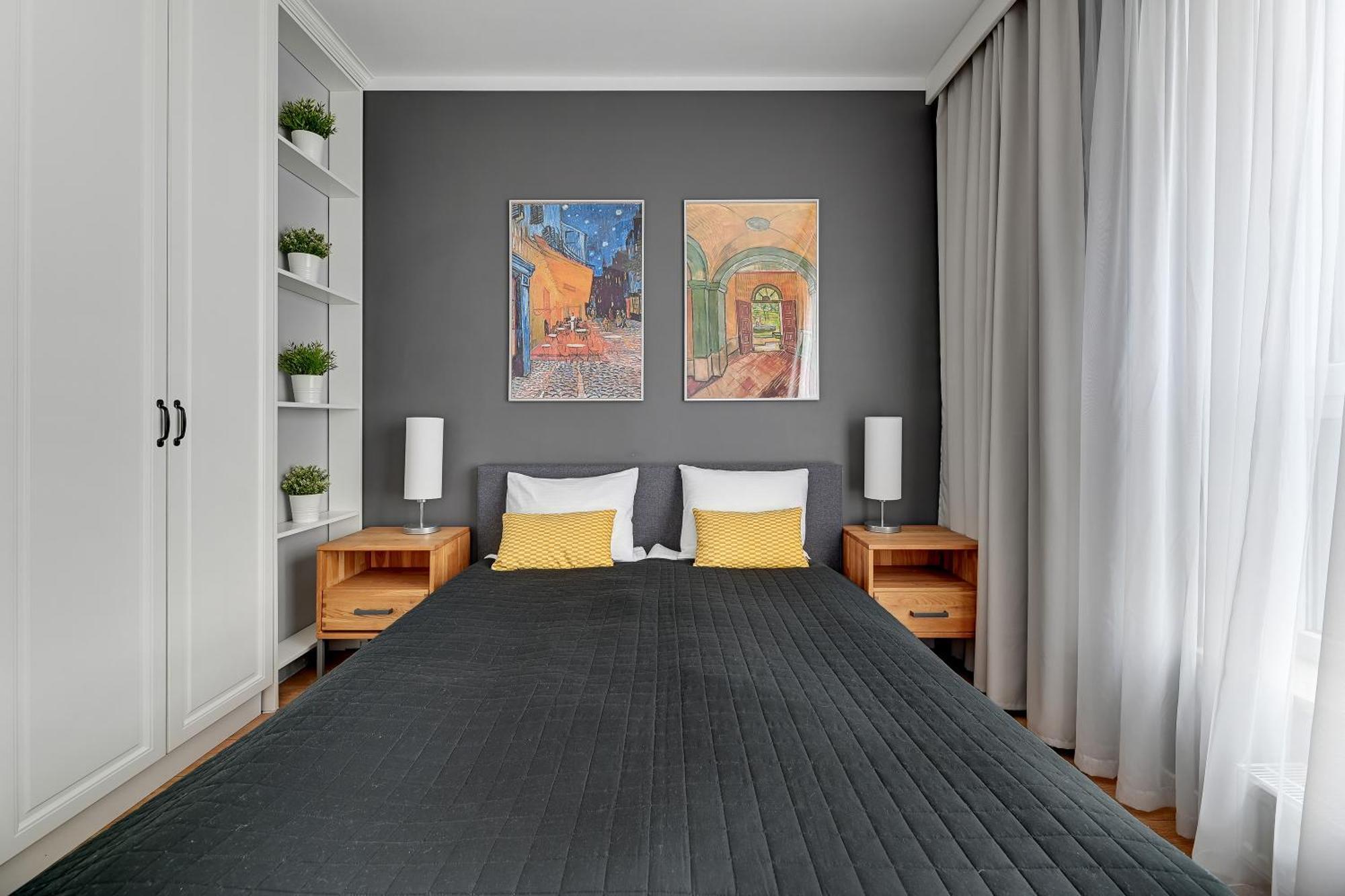 Apartament Staywin Bastion Walowa *