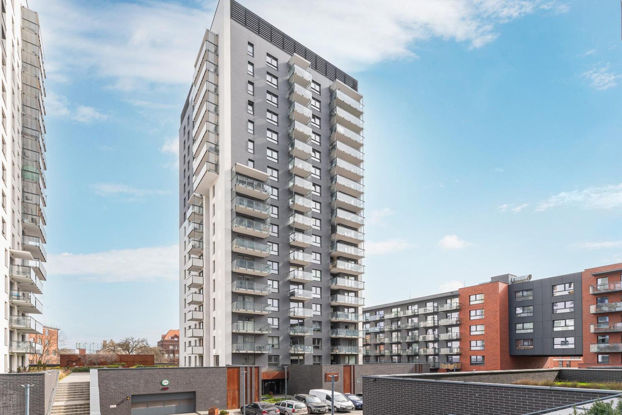 Staywin Bastion Walowa * Gdańsk