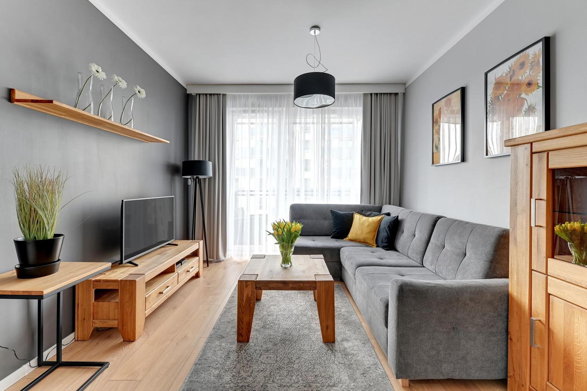 Staywin Bastion Walowa Apartament Gdańsk