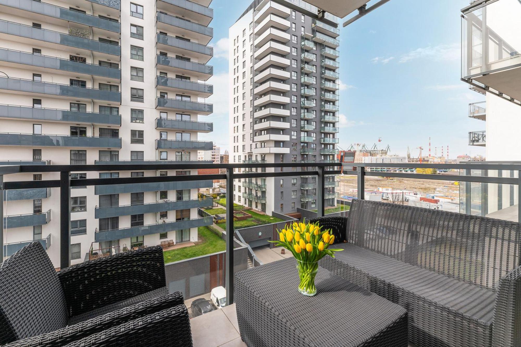 Staywin Bastion Walowa Apartament *