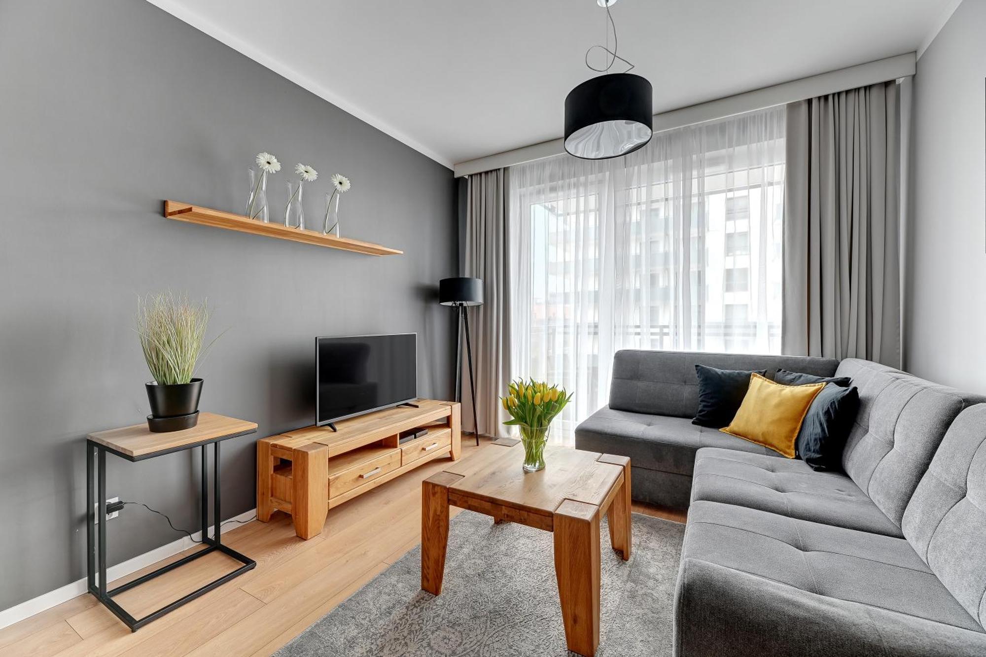 Apartament Staywin Bastion Walowa