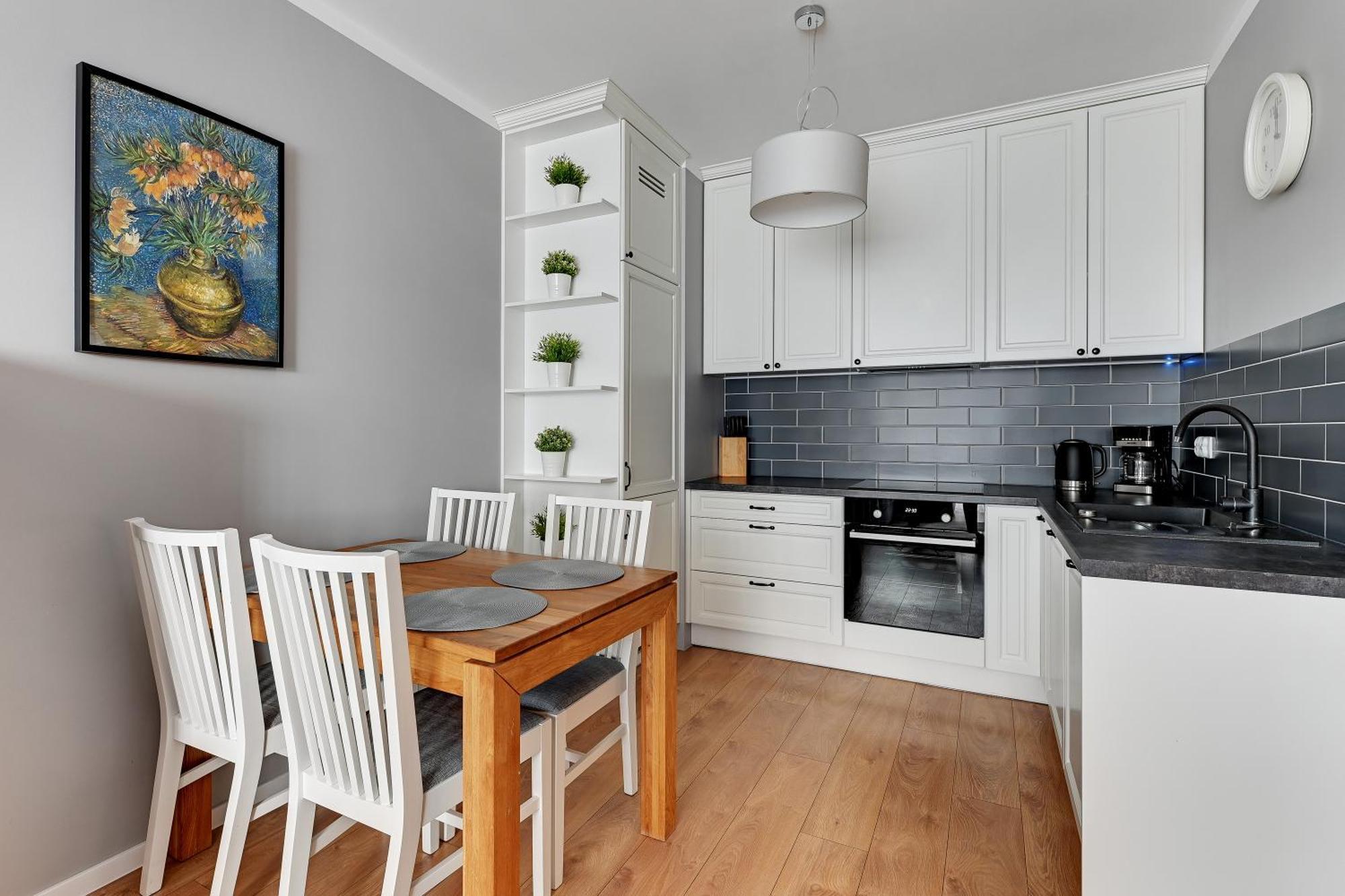 Staywin Bastion Walowa Apartament Gdańsk
