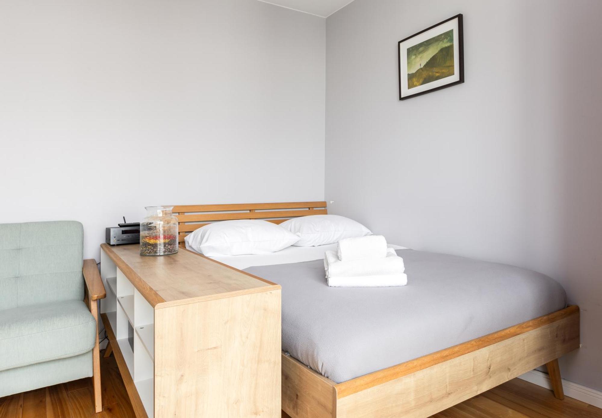 Căn hộ Marina Cosy Gdansk