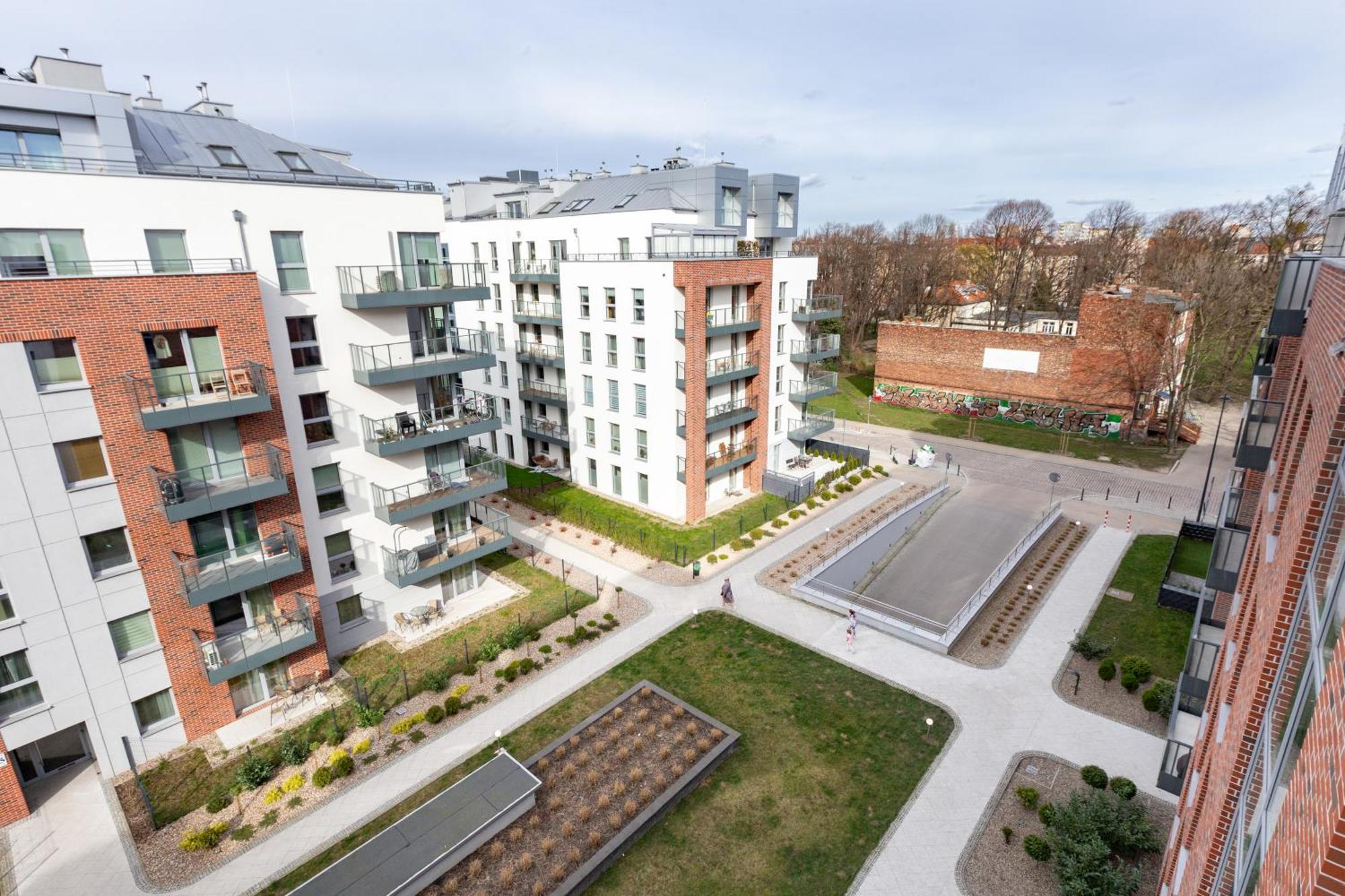 Marina Cosy Căn hộ Gdansk