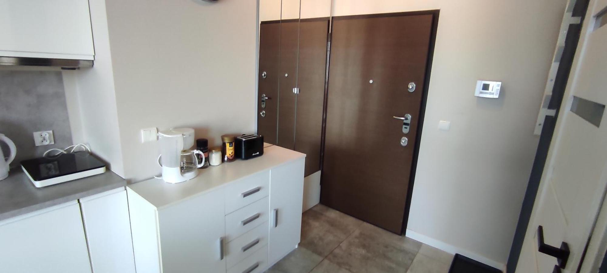 Apartment Szafarnia Danzig