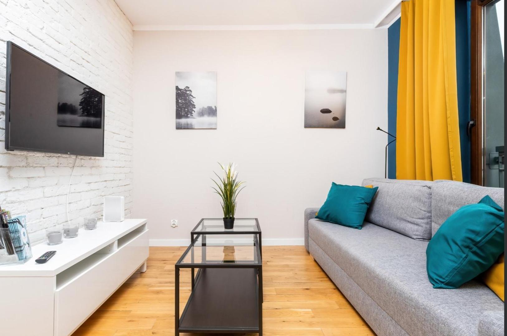 Apartment Szafarnia *