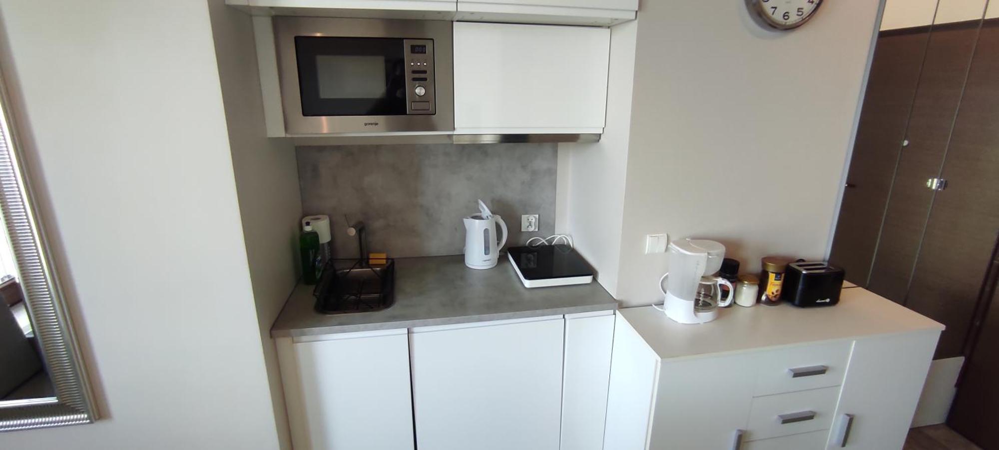 Szafarnia Apartment