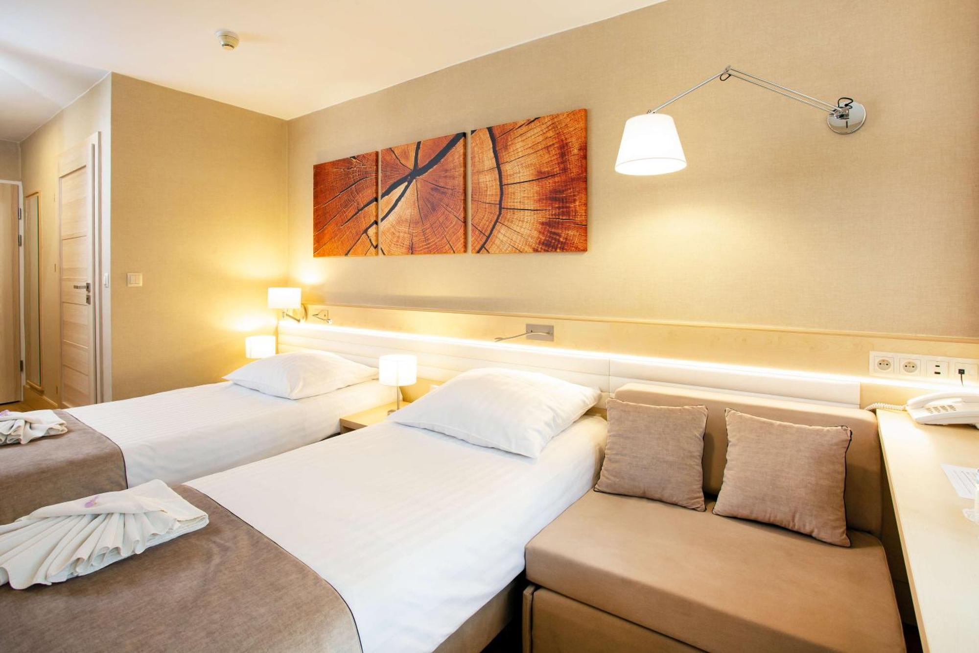 Hotel Orle Gdansk