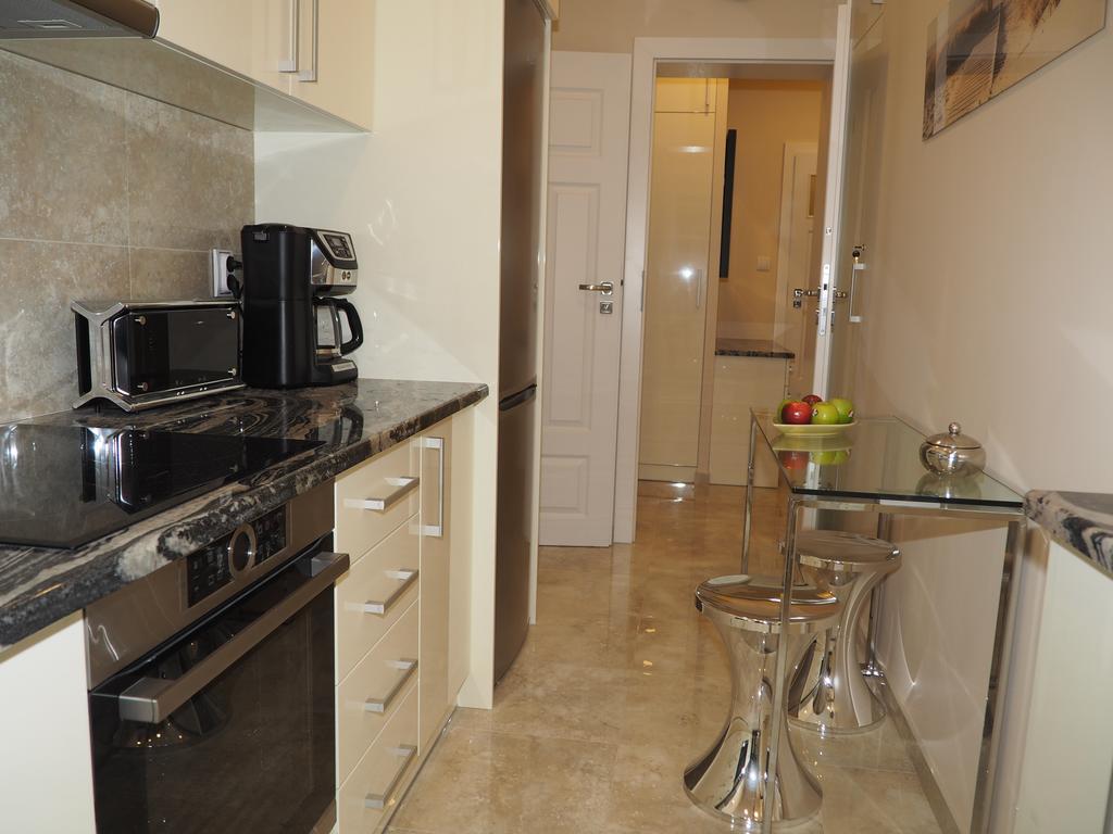 Grand-tourist Posejdon Apartment Gdansk