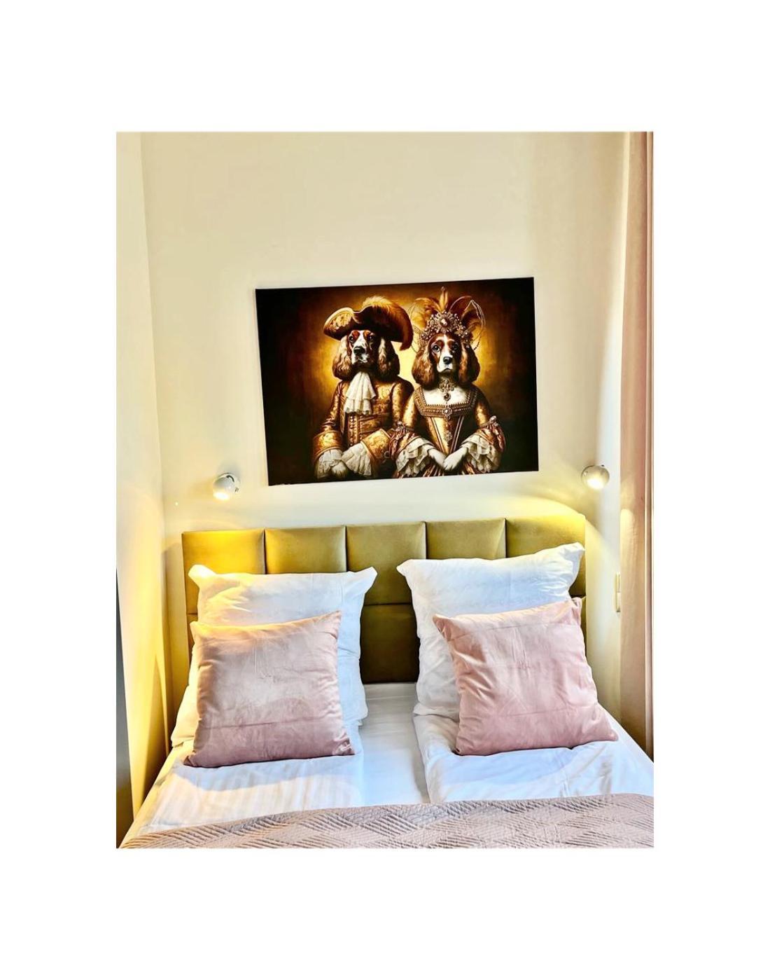 Kameralny Nad Motlawa Apartamento