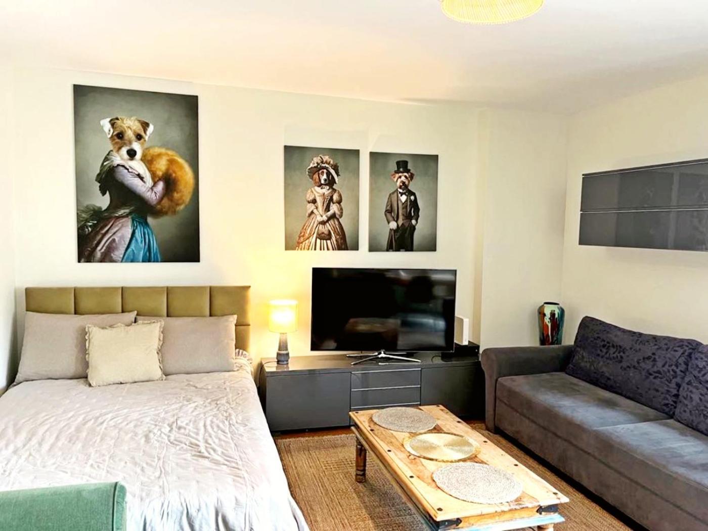 Apartment Kameralny Nad Motlawa *
