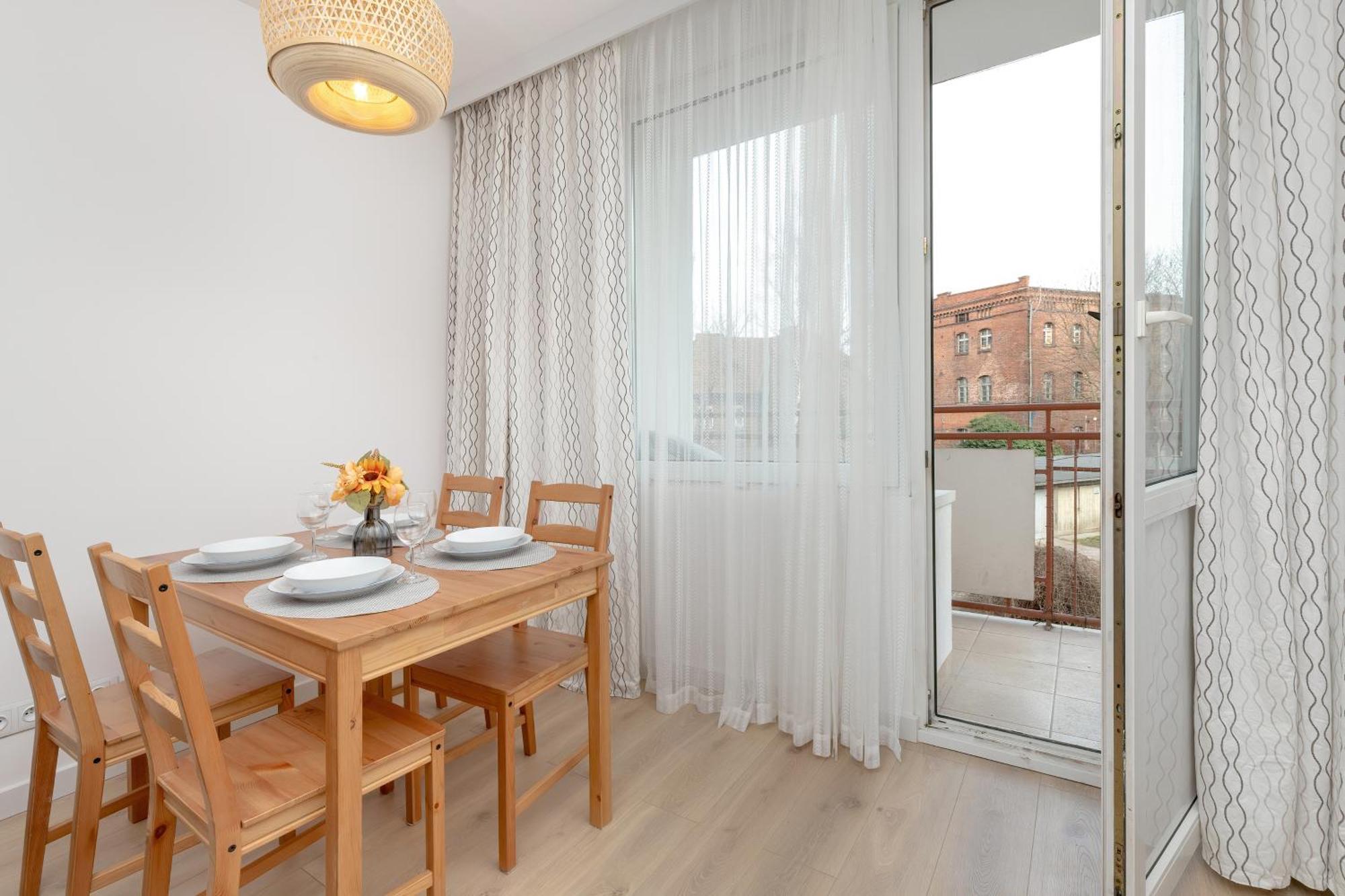 Lagiewniki By Renters Apartamento *