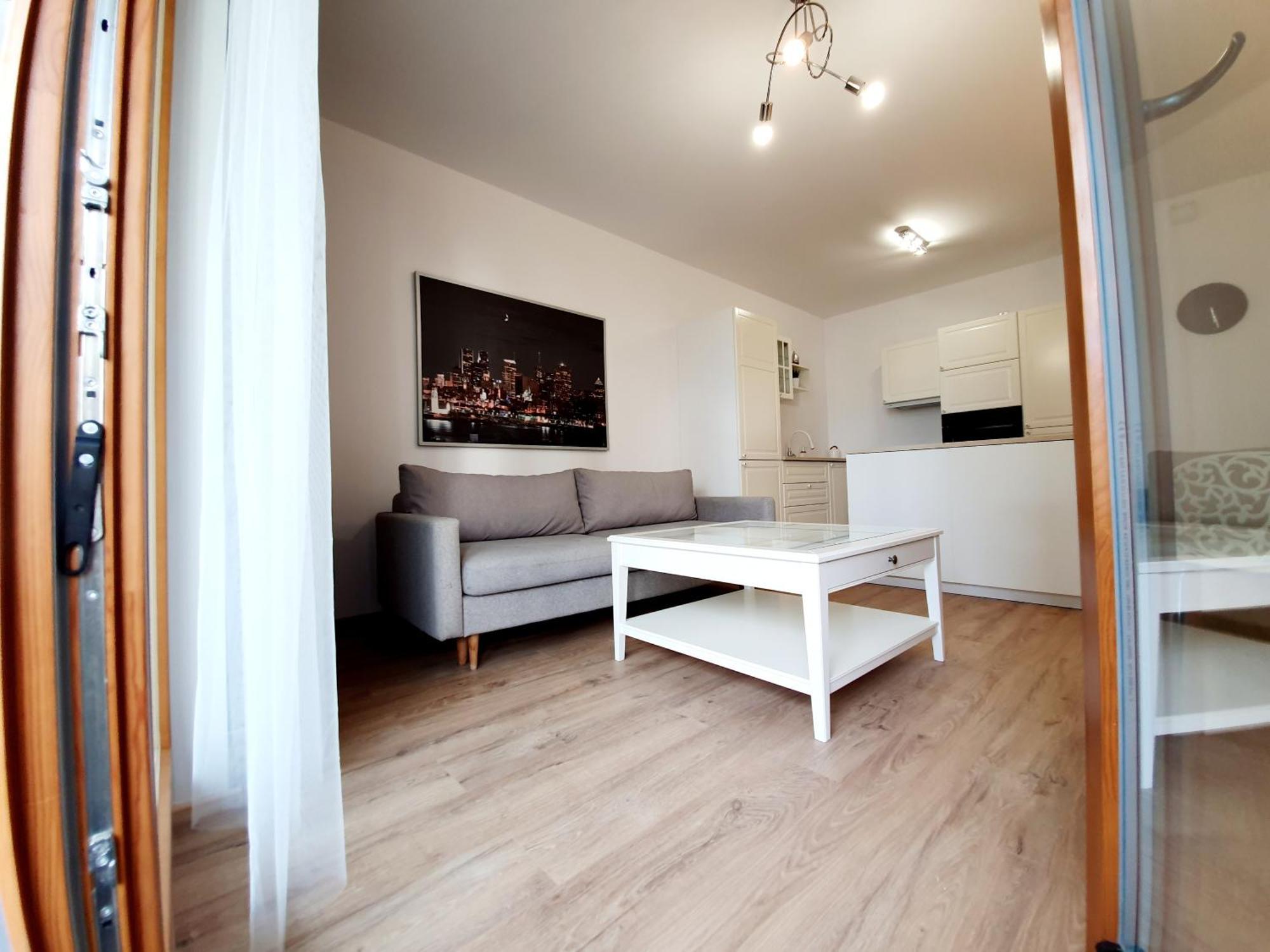 Huoneisto Zajezdnia Apart Gdańsk