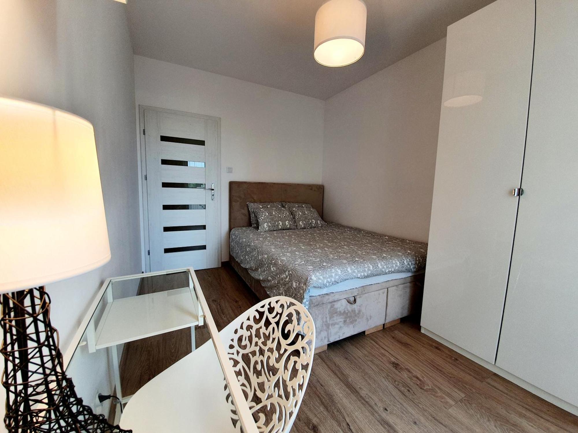 Zajezdnia Apart Huoneisto Gdańsk