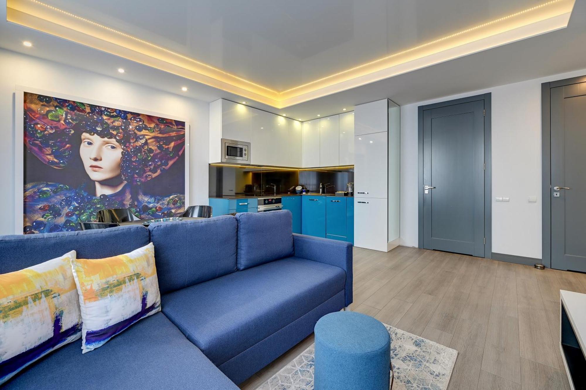 Apartment Szafarnia Marina & Center By Downtown *