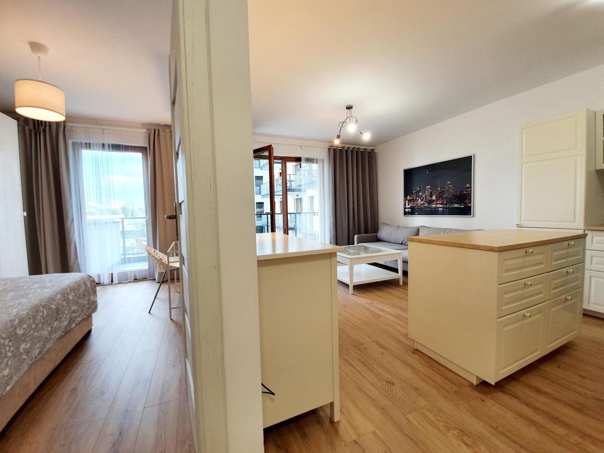 Huoneisto Zajezdnia Apart Gdańsk