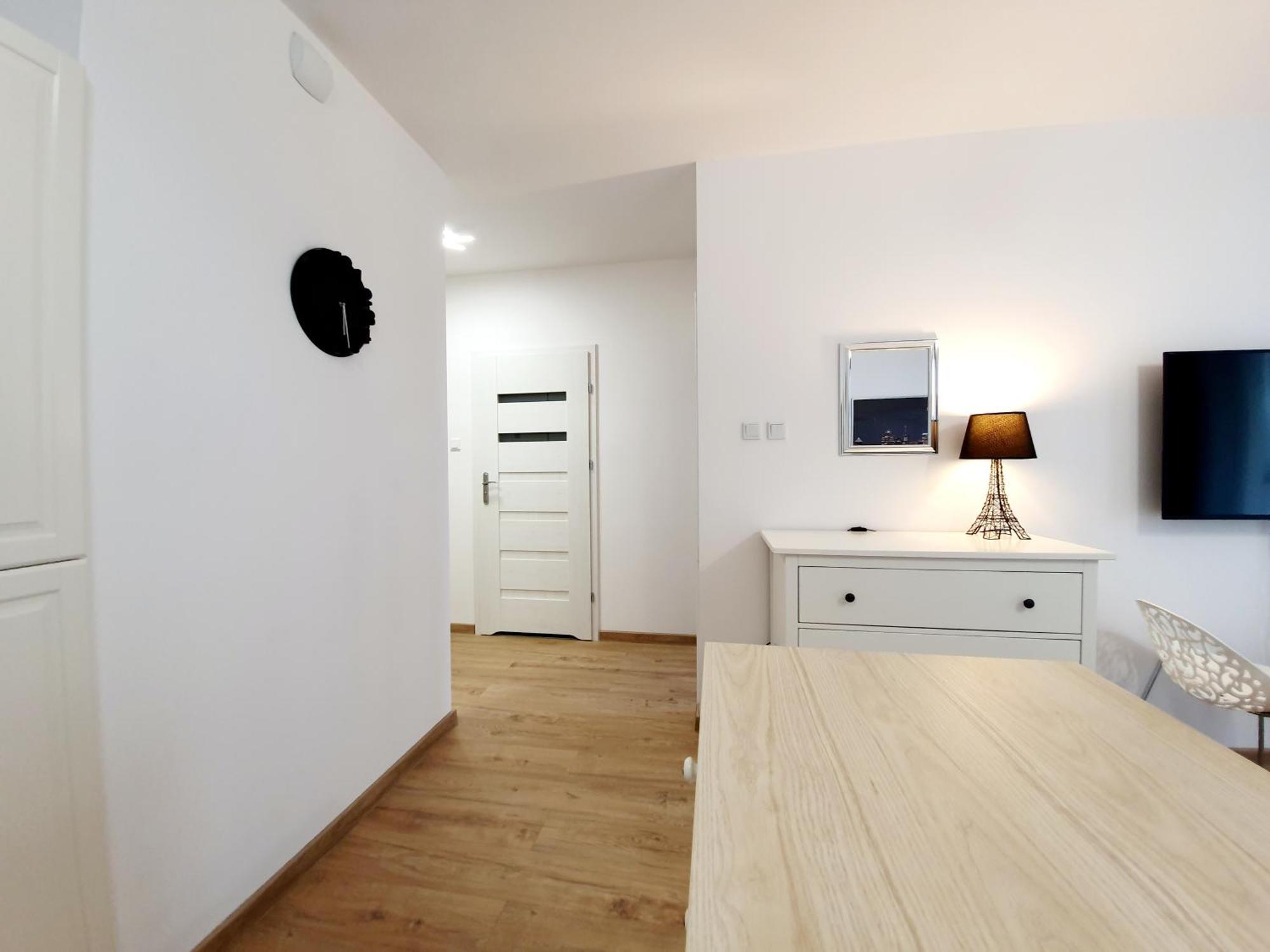 Zajezdnia Apart Huoneisto Gdańsk