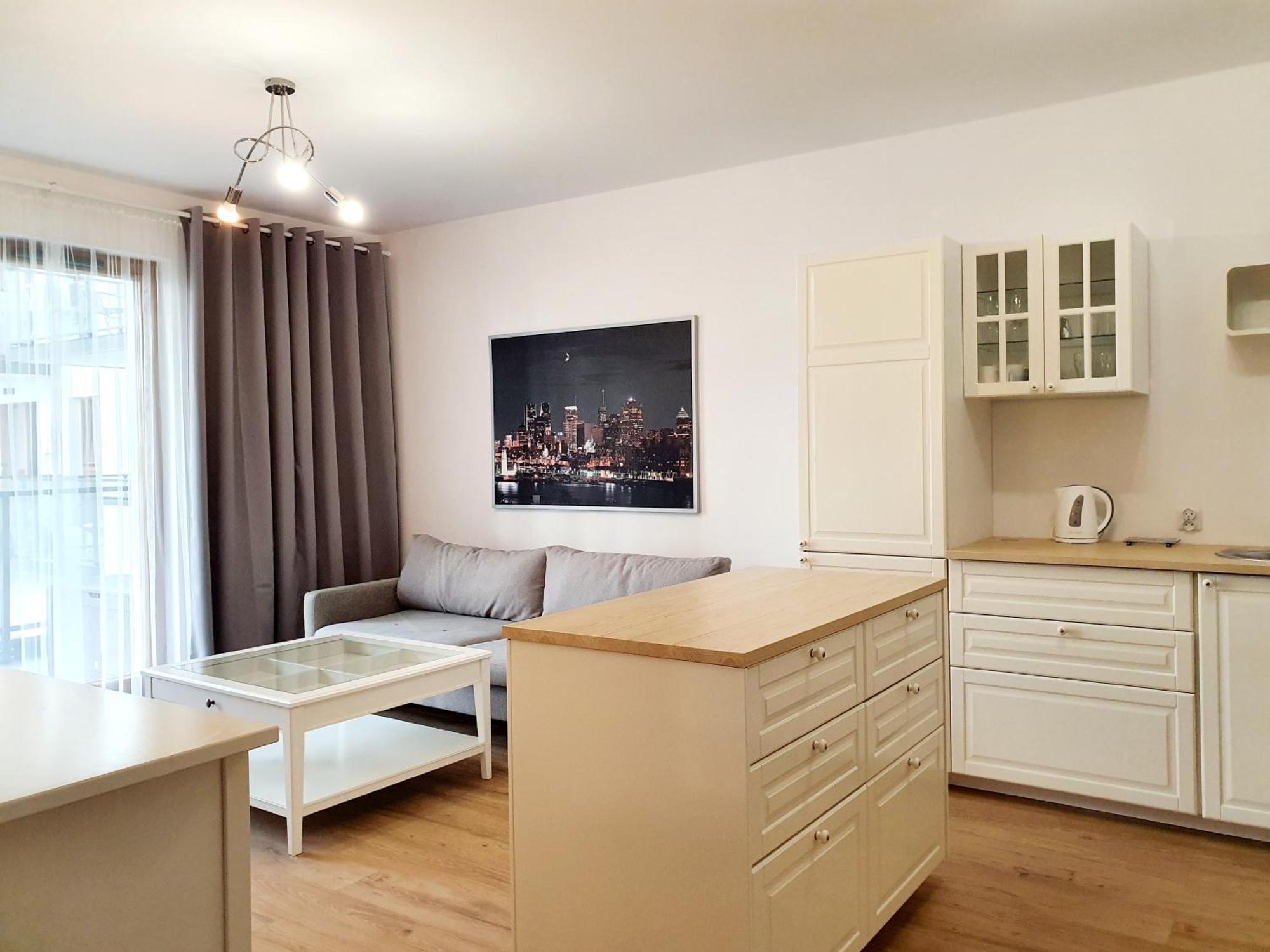Huoneisto Zajezdnia Apart *