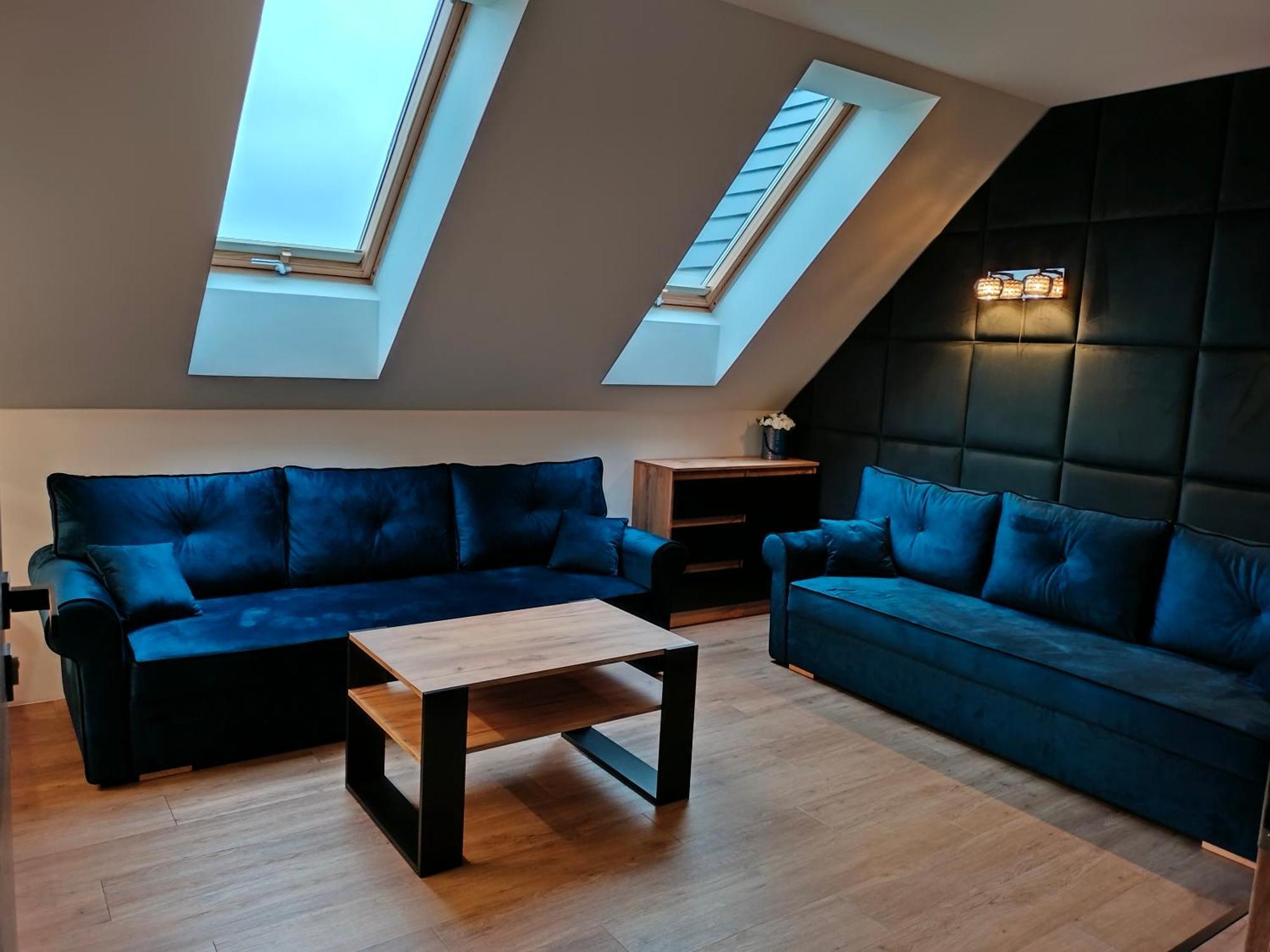Aster Aparts Wyspa Sobieszewska Apartment *