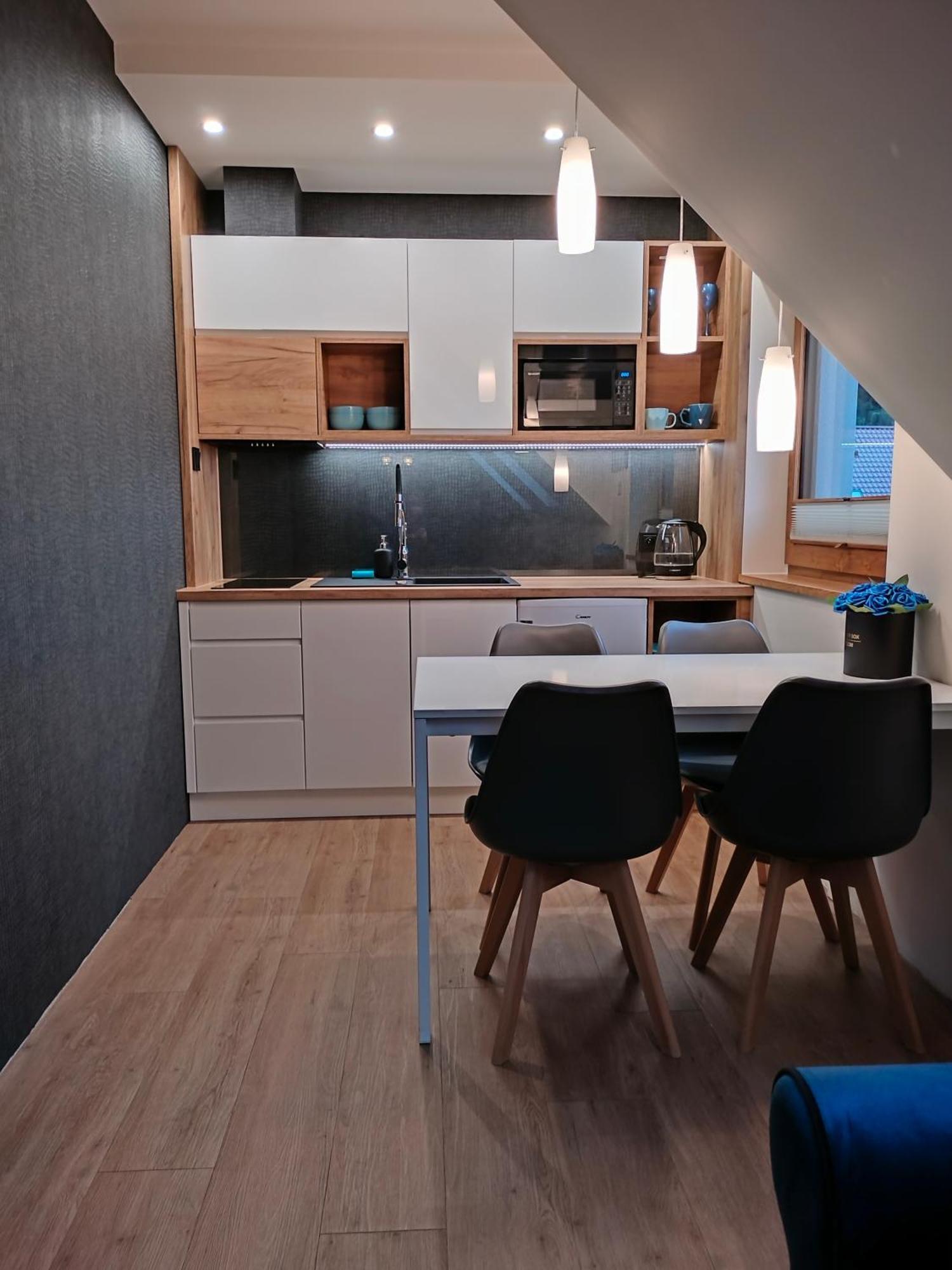Apartment Aster Aparts Wyspa Sobieszewska *