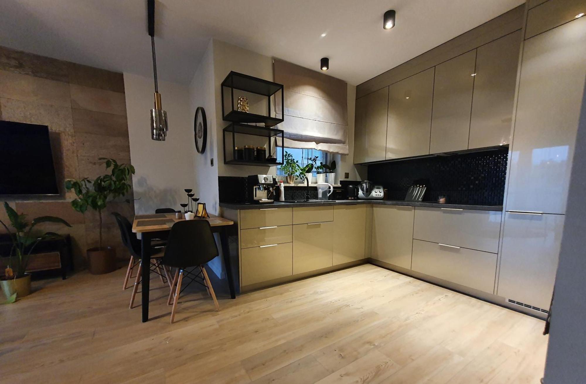Chill Apartament Brzezno Apartment *