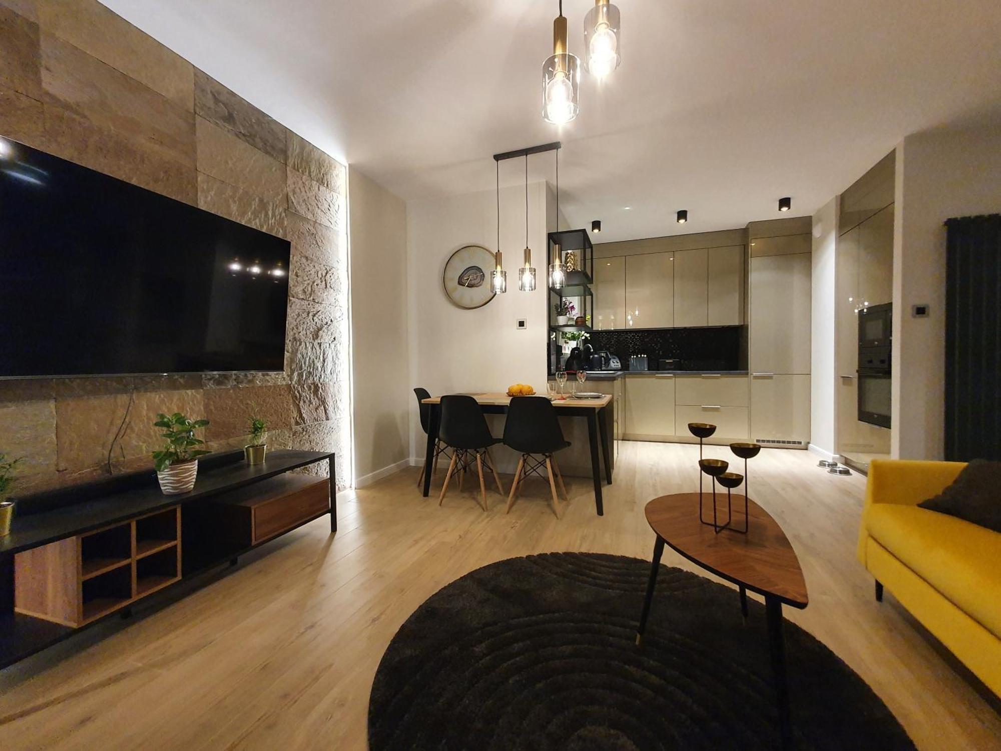Chill Apartament Brzezno Gdansk