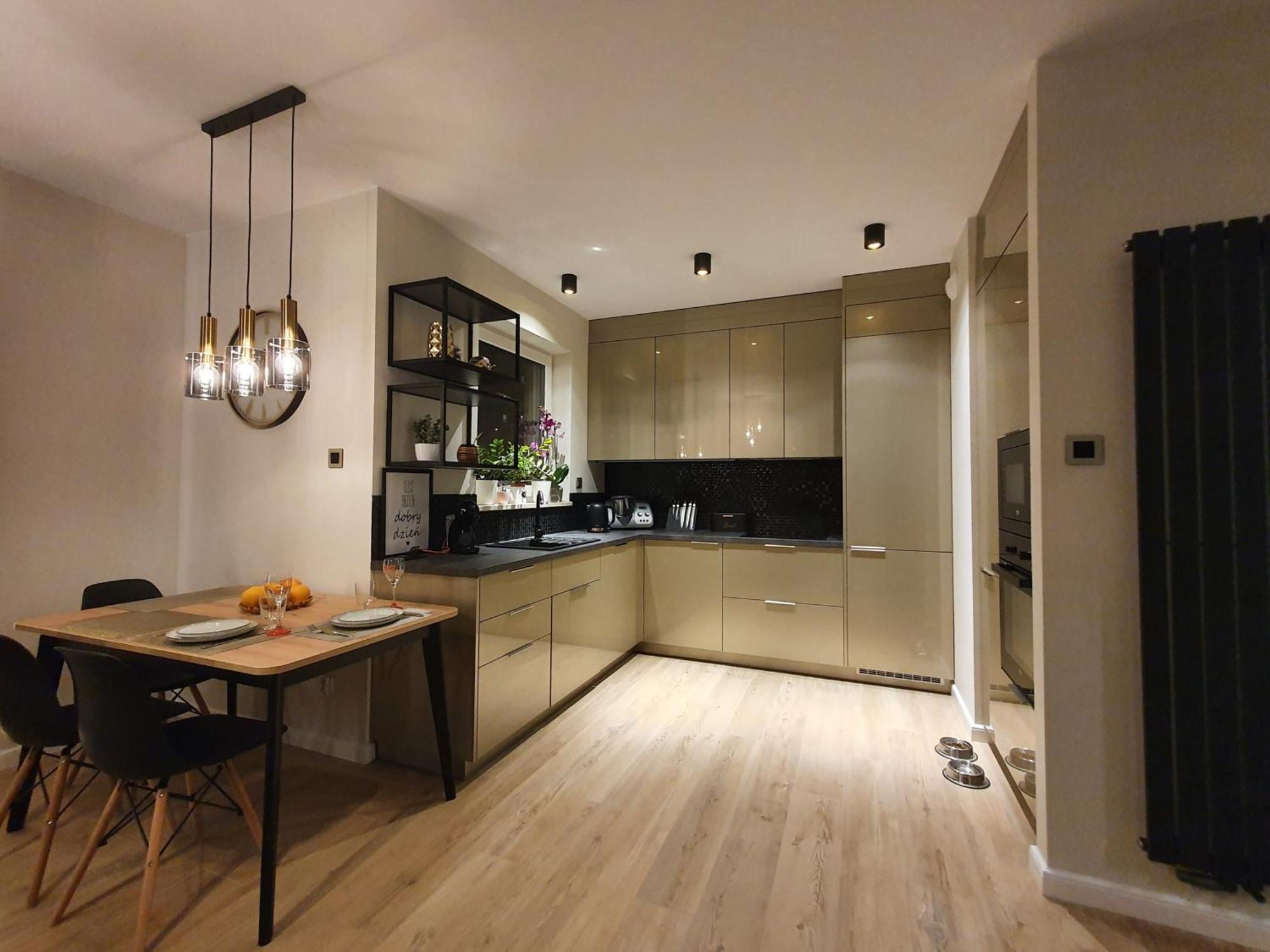 Chill Apartament Brzezno Apartment