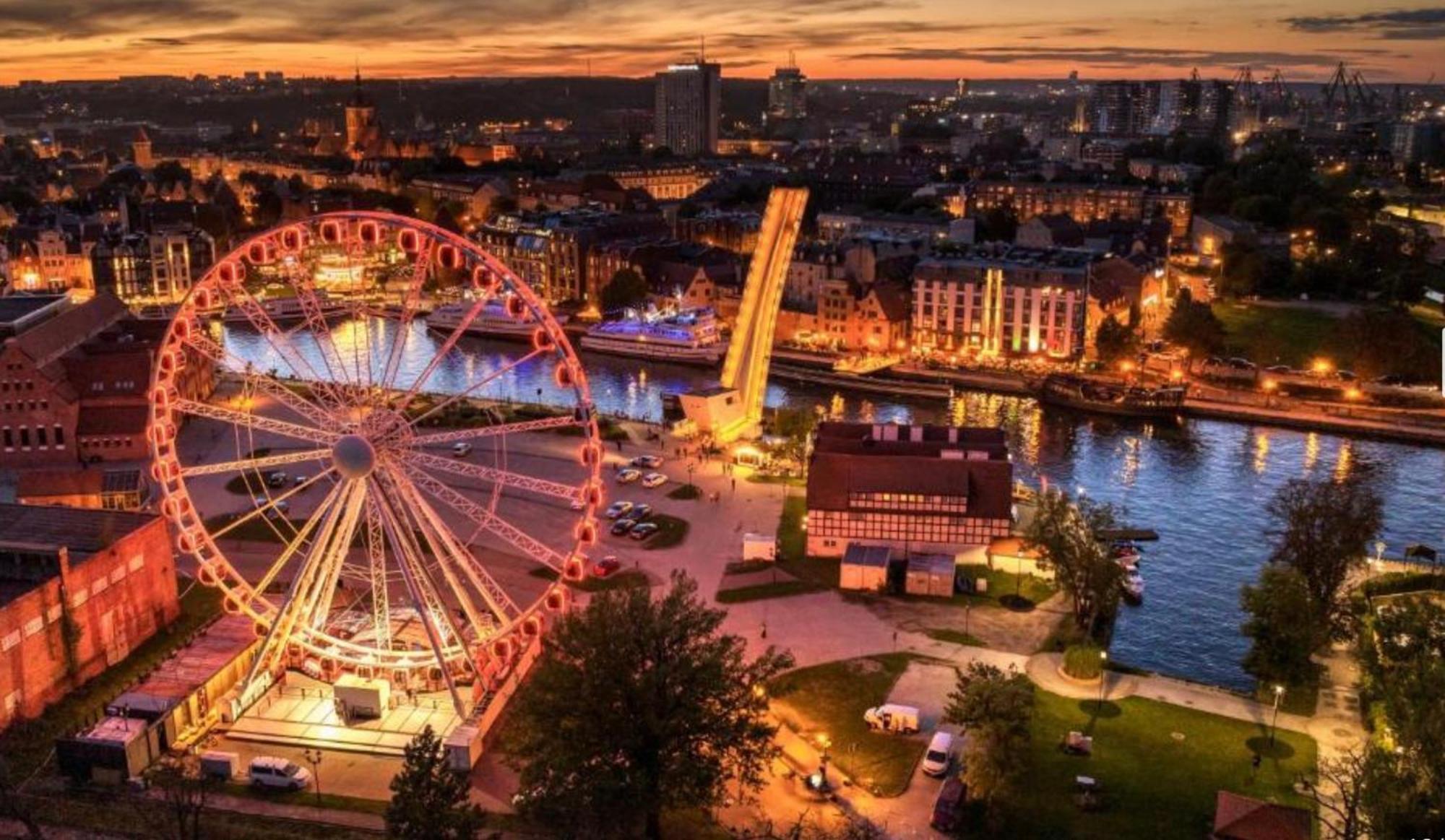 Apartament Marina Nadmotlawie Gdańsk