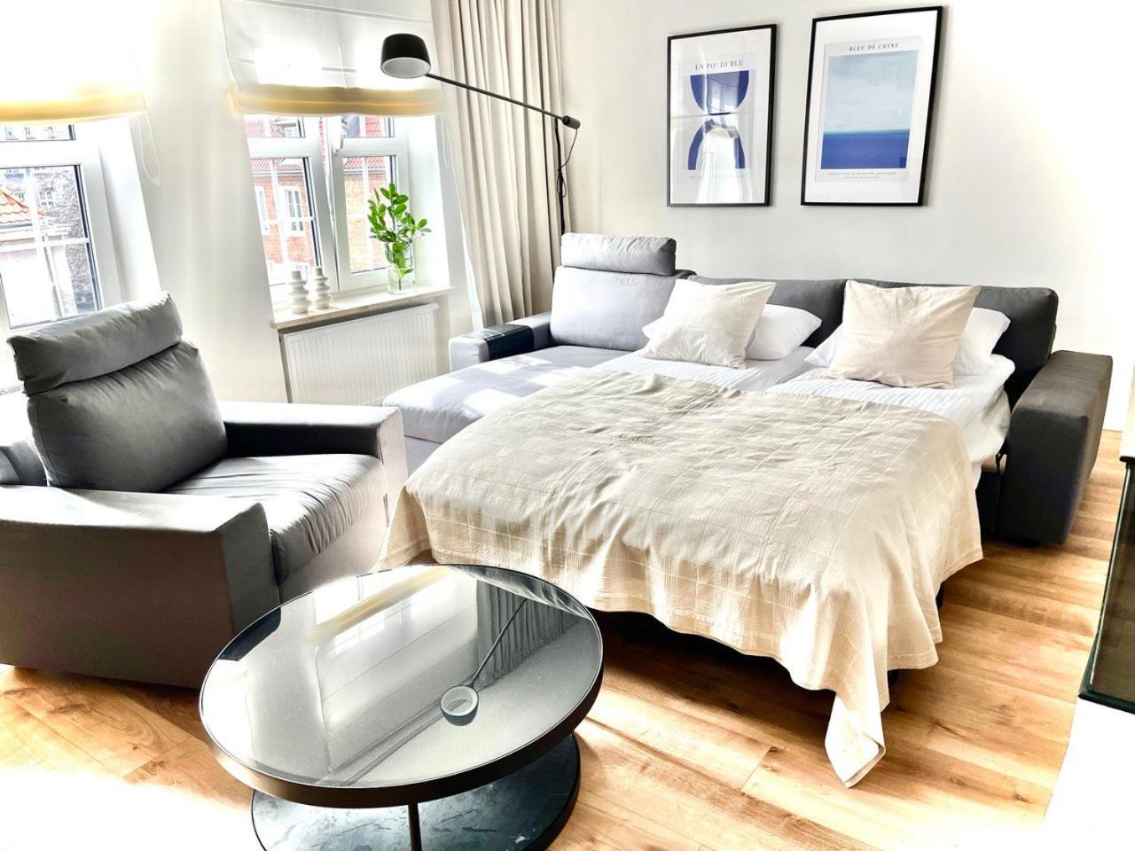 Apartamento Grand - Old Town & Center Gdańsk