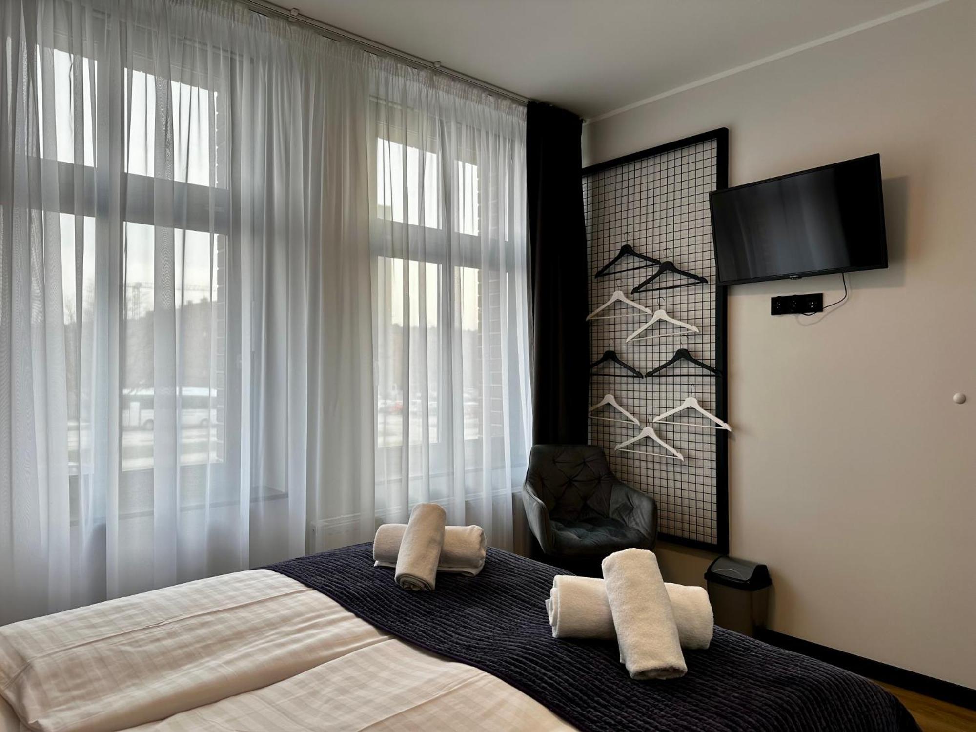 Motlawa Riverside - Boutique In Bed & Breakfast Gdansk