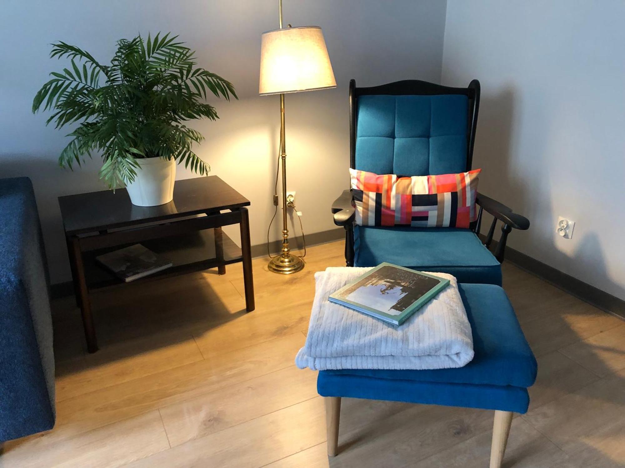 Amber Apartment