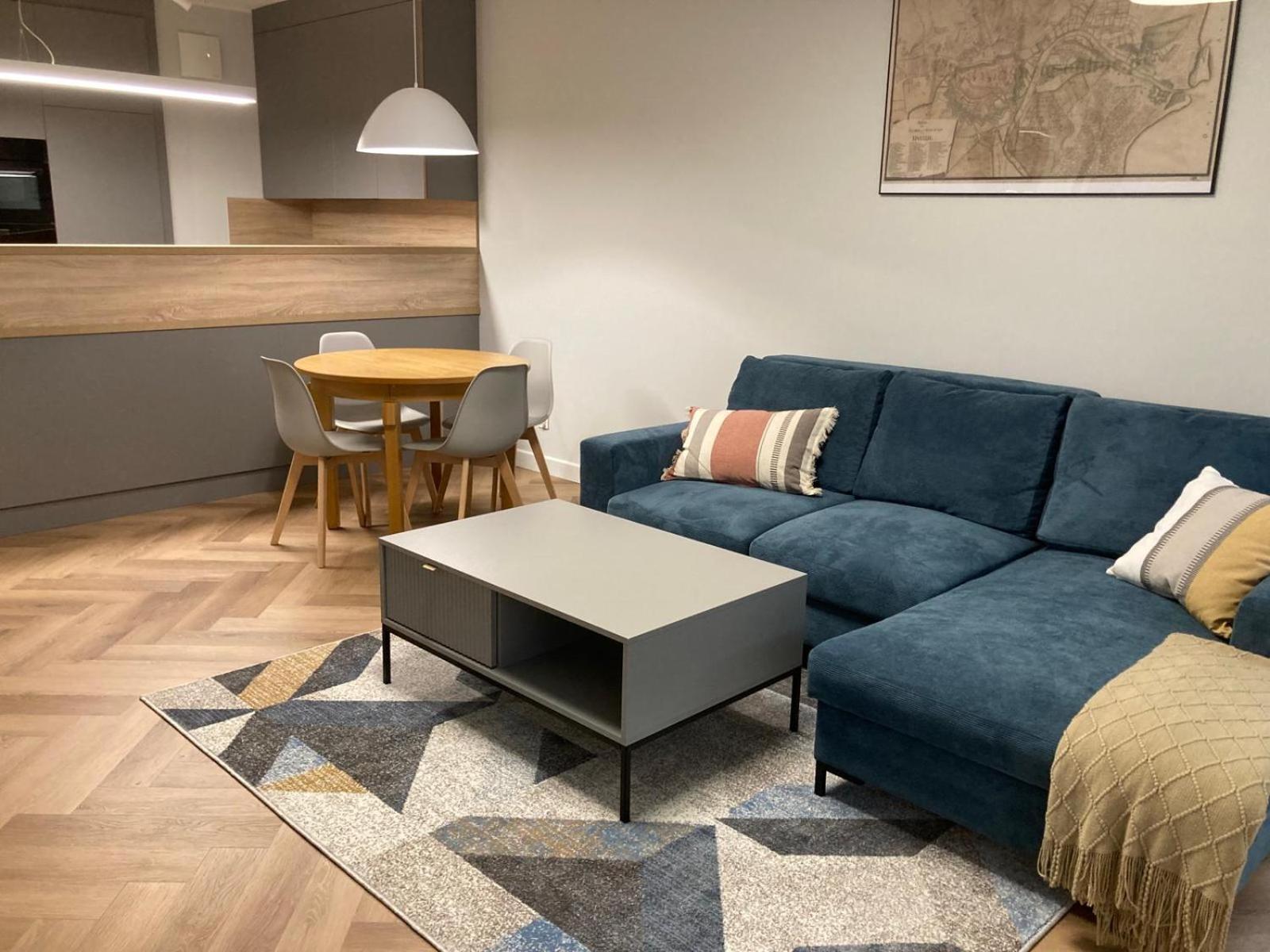 Apartament Wilcza City Center Gdańsk