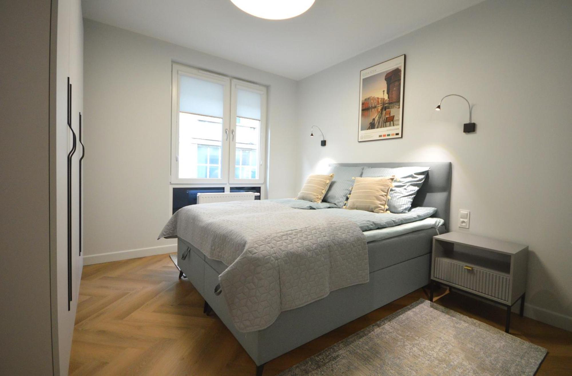 Wilcza City Center Apartment