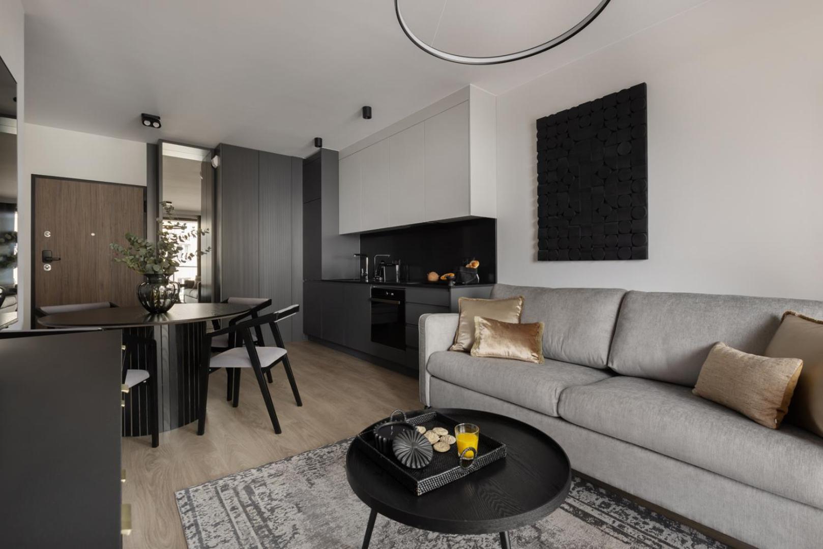 Lägenhet Scala By Moderna Profit- Lakowa 60g Z Parkingiem