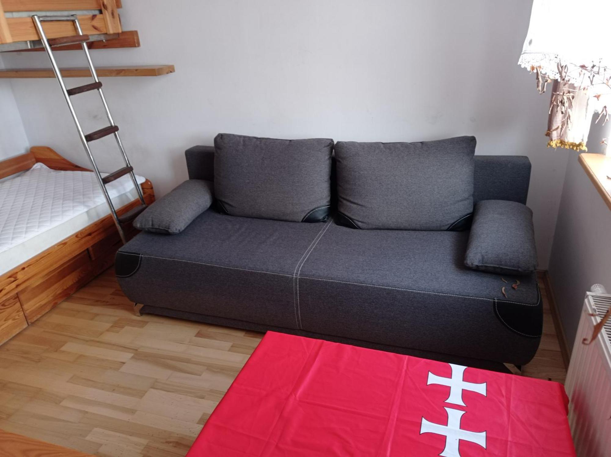 Mieszkanie Parter Marine Apartment Danzig