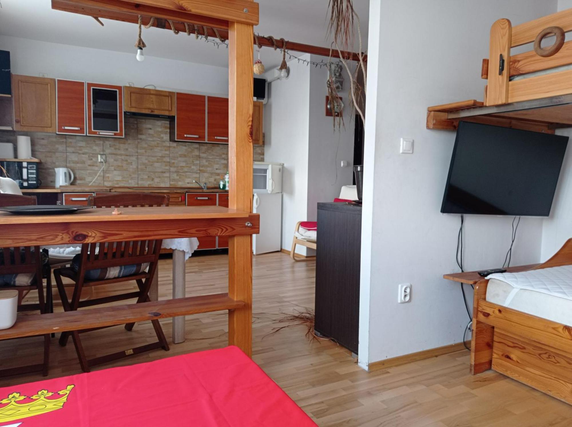 Apartment Mieszkanie Parter Marine