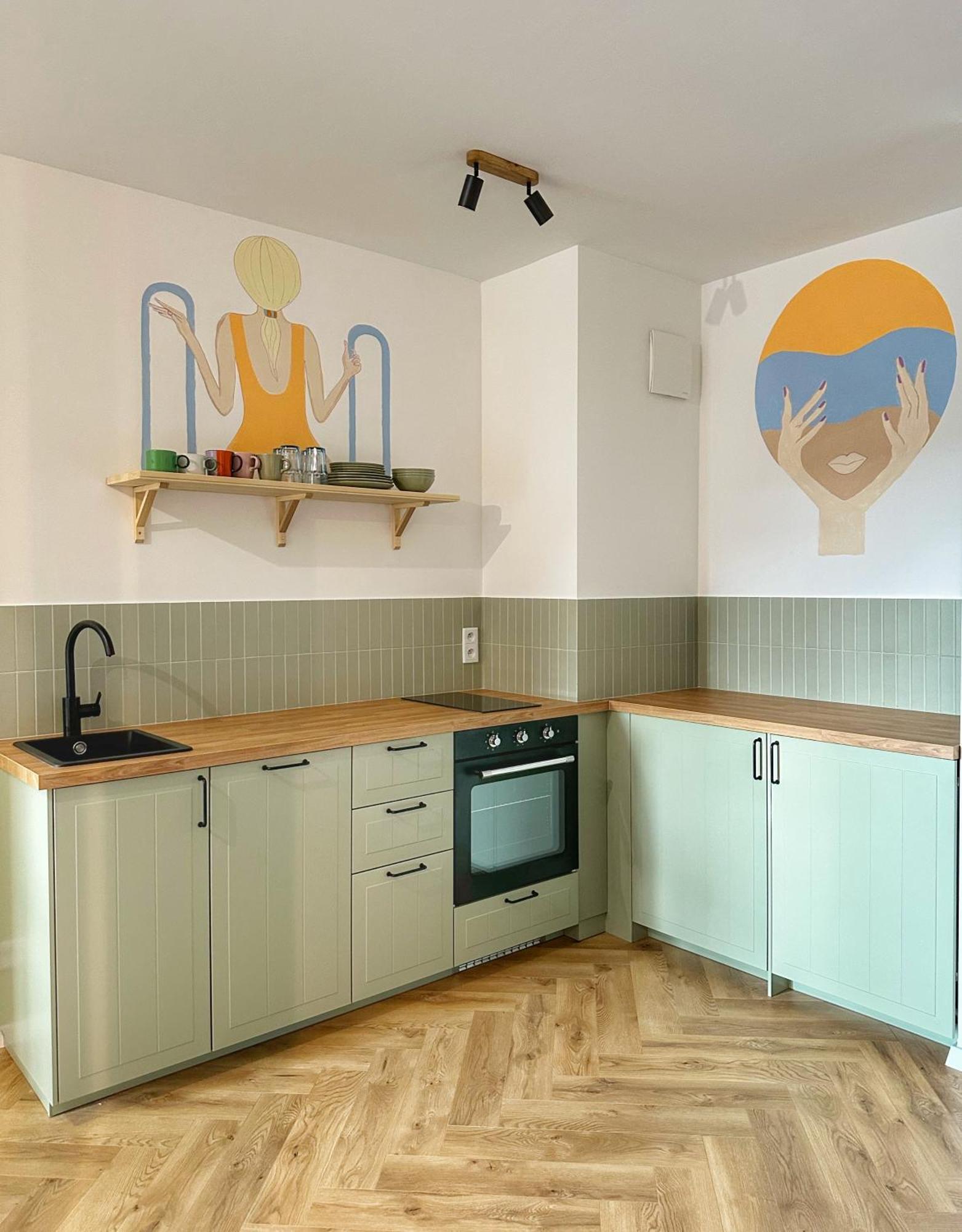 Apartment 3 Waves Starowka- Gym, Sauna, Kidsplay, Parking Gdansk