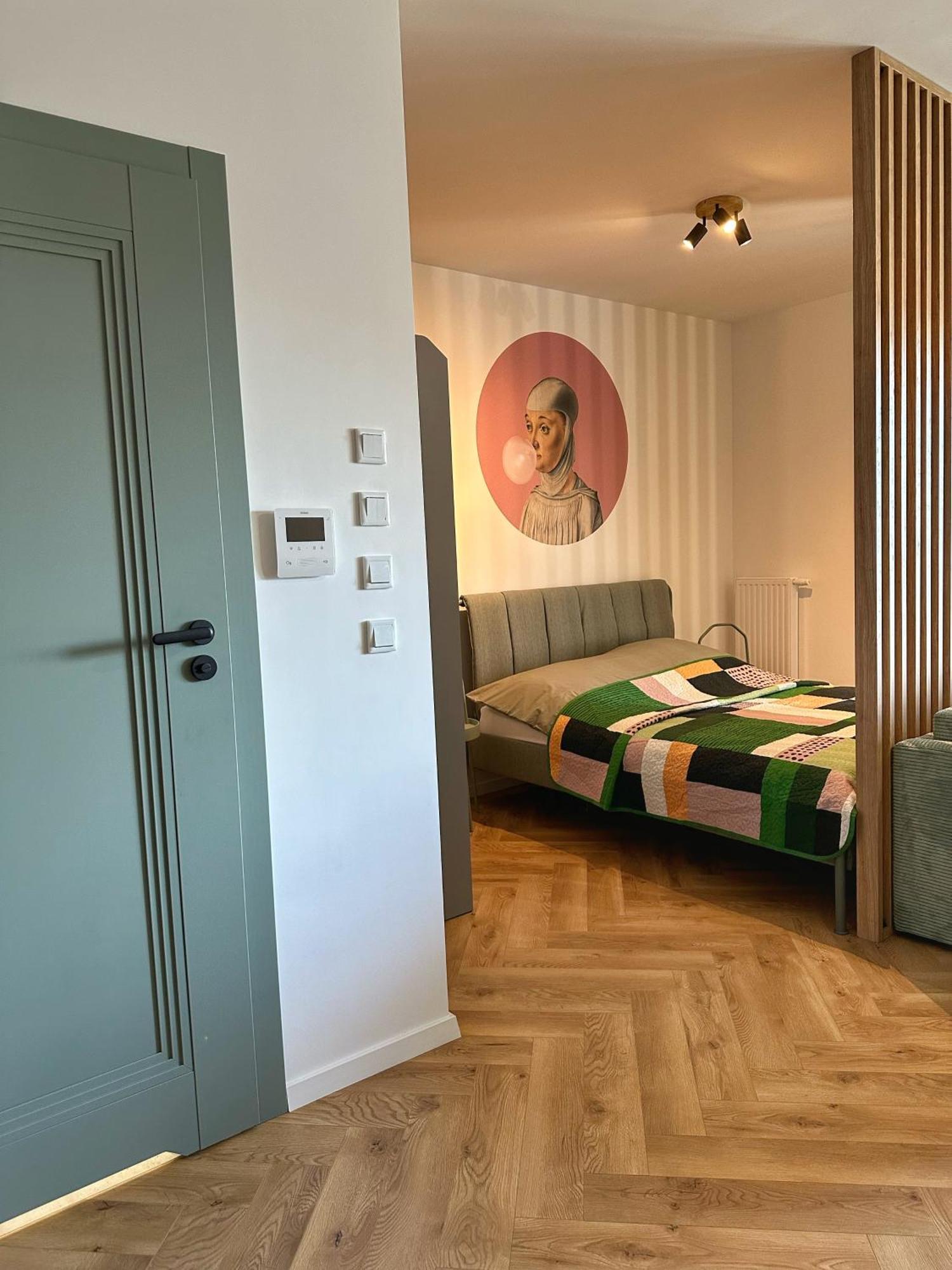Lejlighed 3 Waves Starowka- Gym, Sauna, Kidsplay, Parking Gdańsk