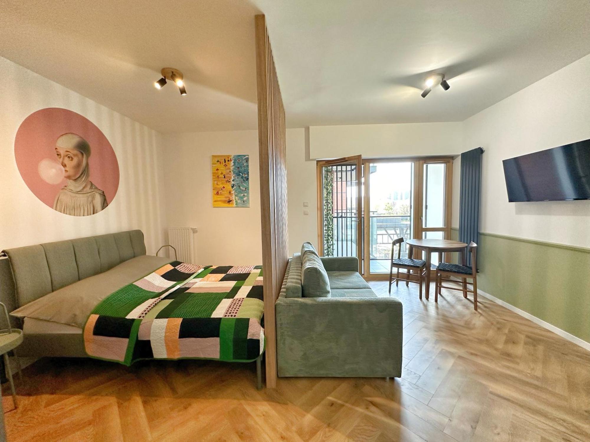 3 Waves Starowka- Gym, Sauna, Kidsplay, Parking