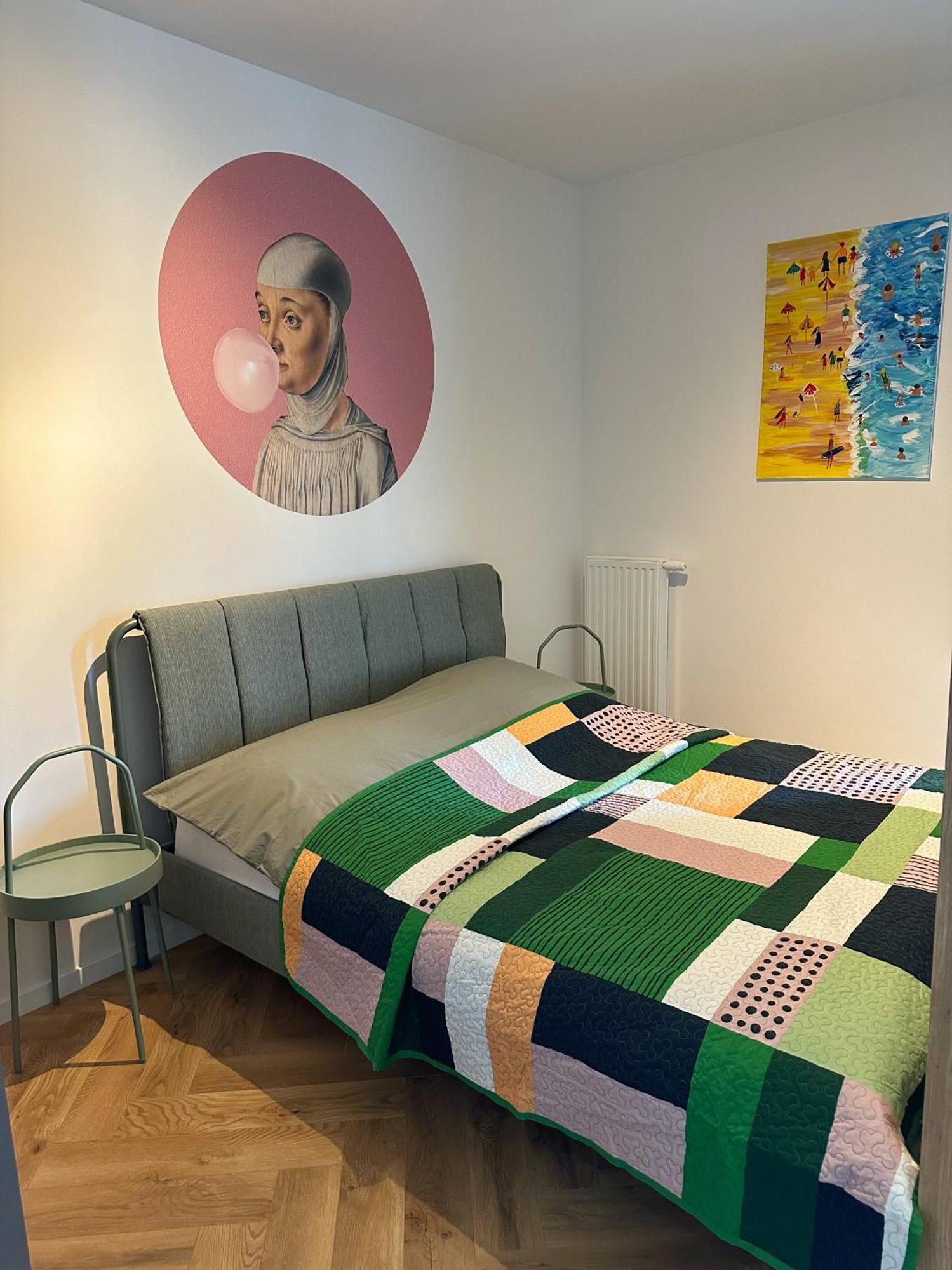 3 Waves Starowka- Gym, Sauna, Kidsplay, Parking * Gdansk