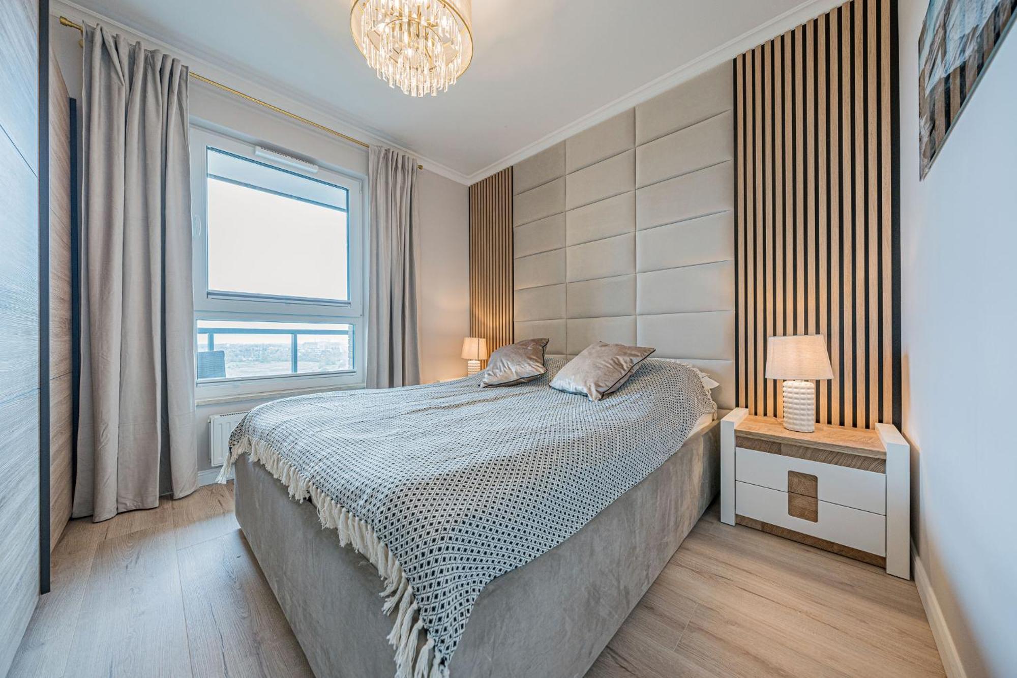 Leilighet Apartament Baltic View, Nowa Letnica