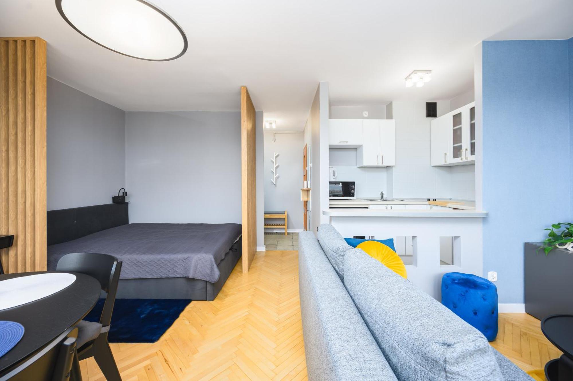 Apartment Piastowska 90a -b By Homeprime *