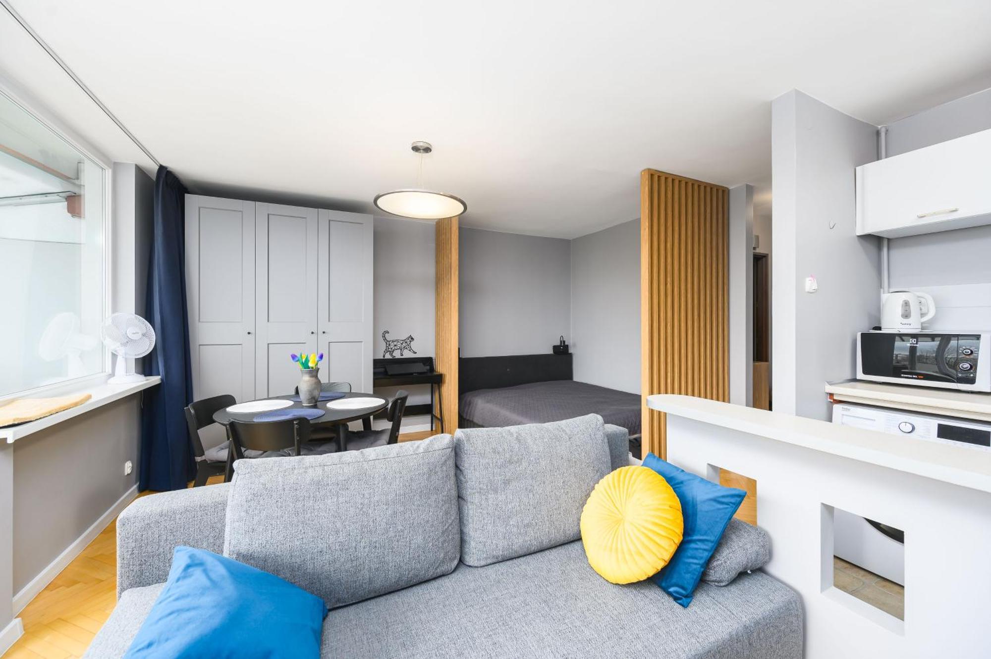 Apartment Piastowska 90a -b By Homeprime Gdansk